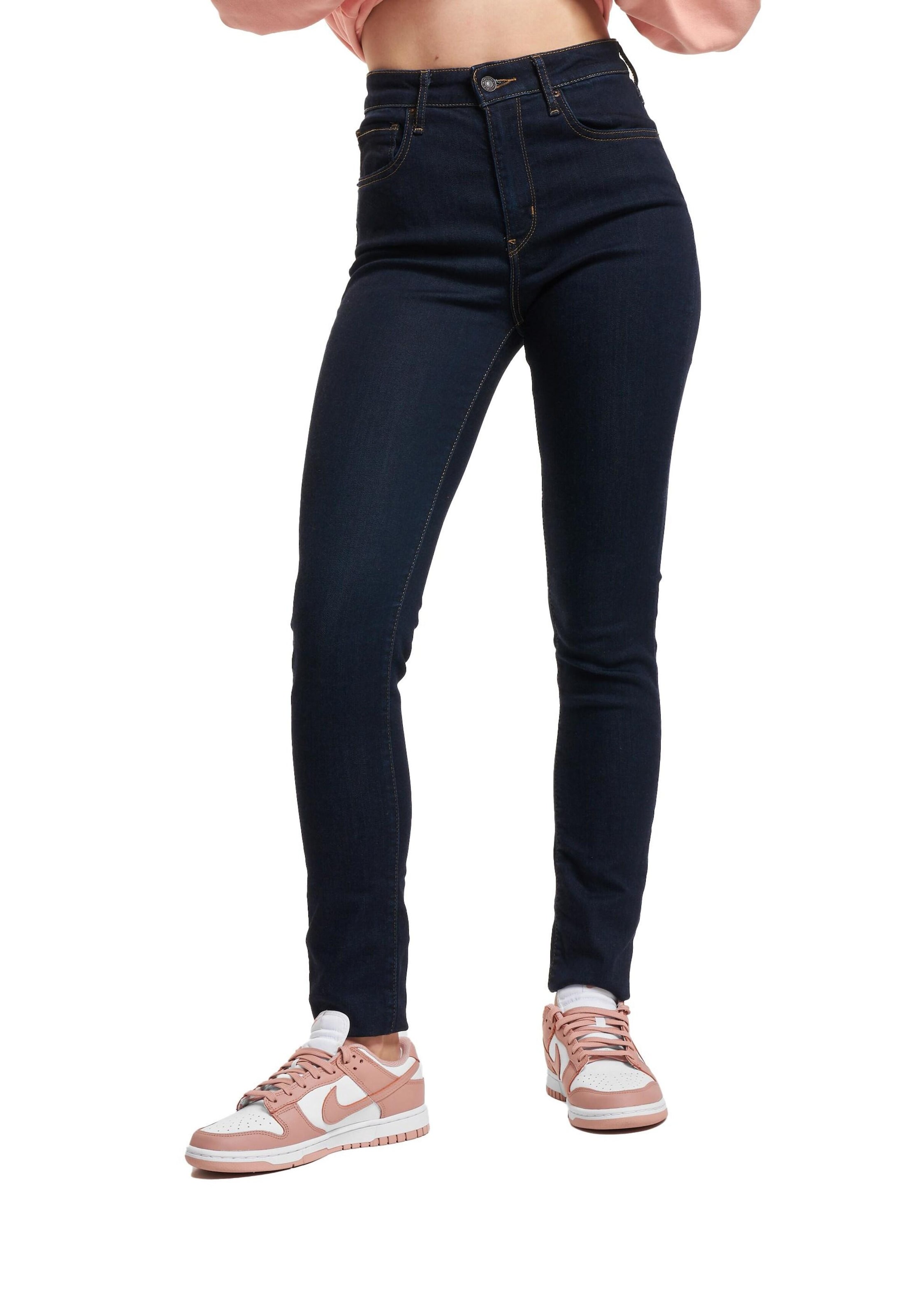 Levis 721 High Rise Skinny W Jeans