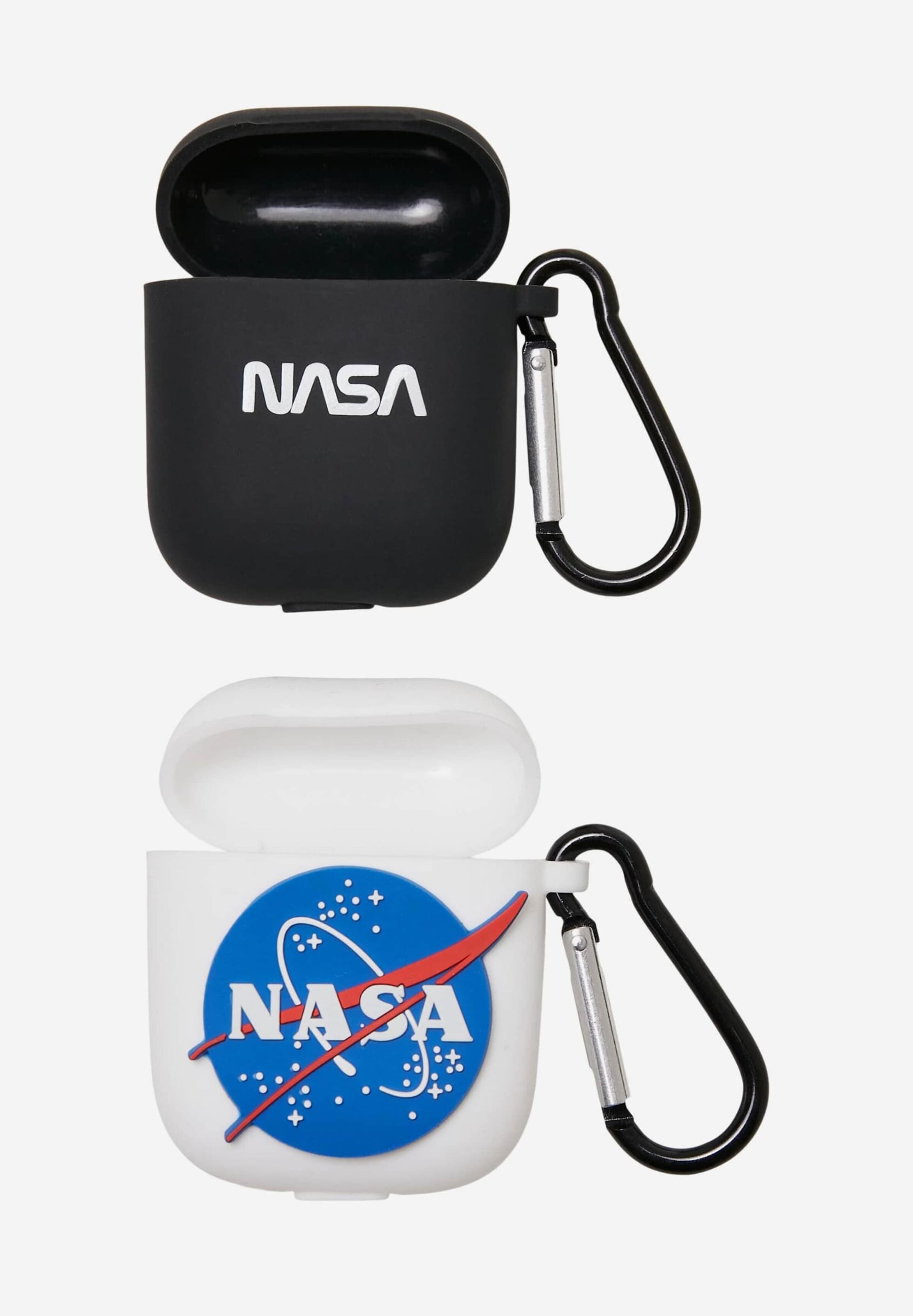 Mister Tee Nasa Earphone Cases 2-Pack
