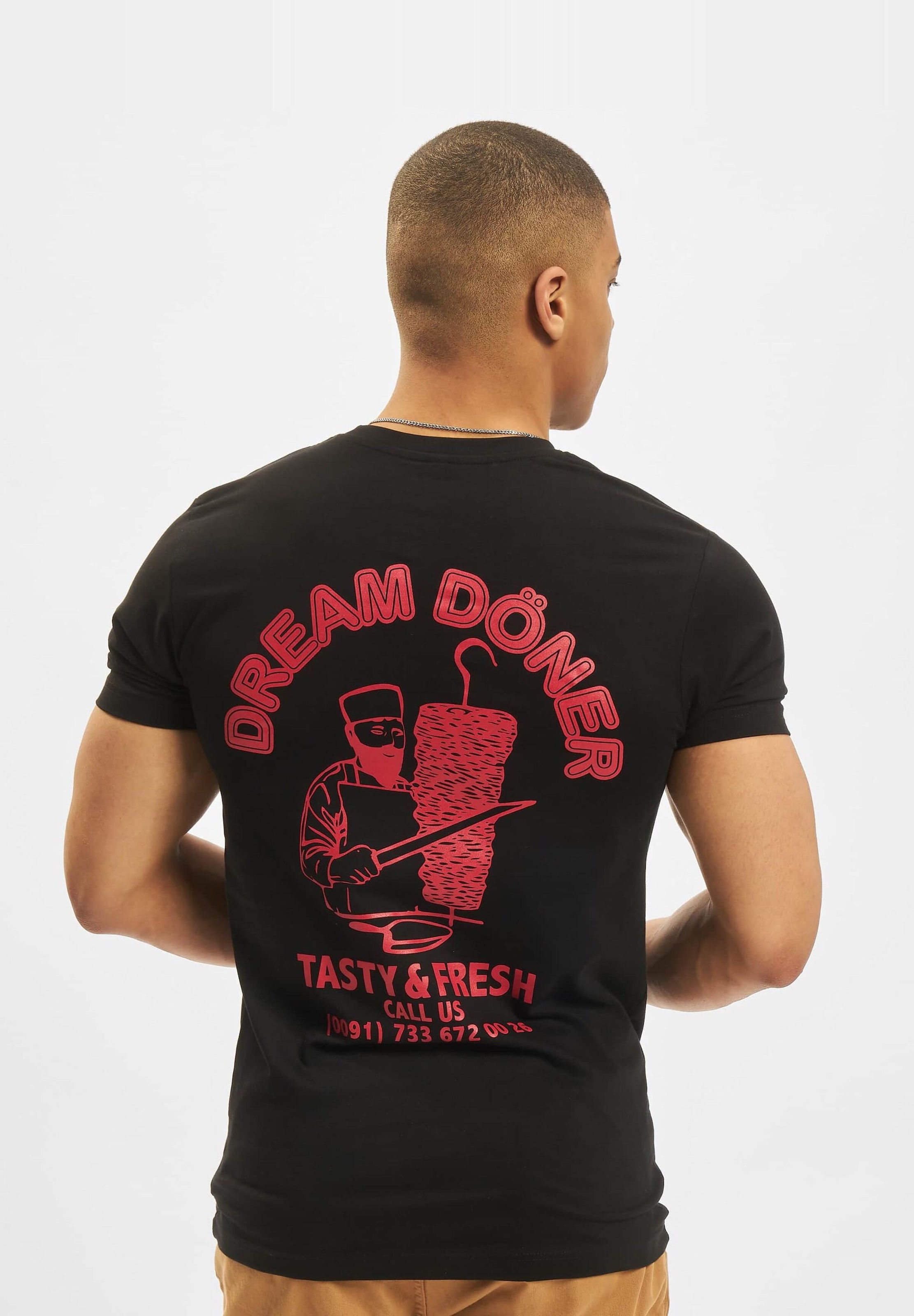 Mister Tee Dream Kebab