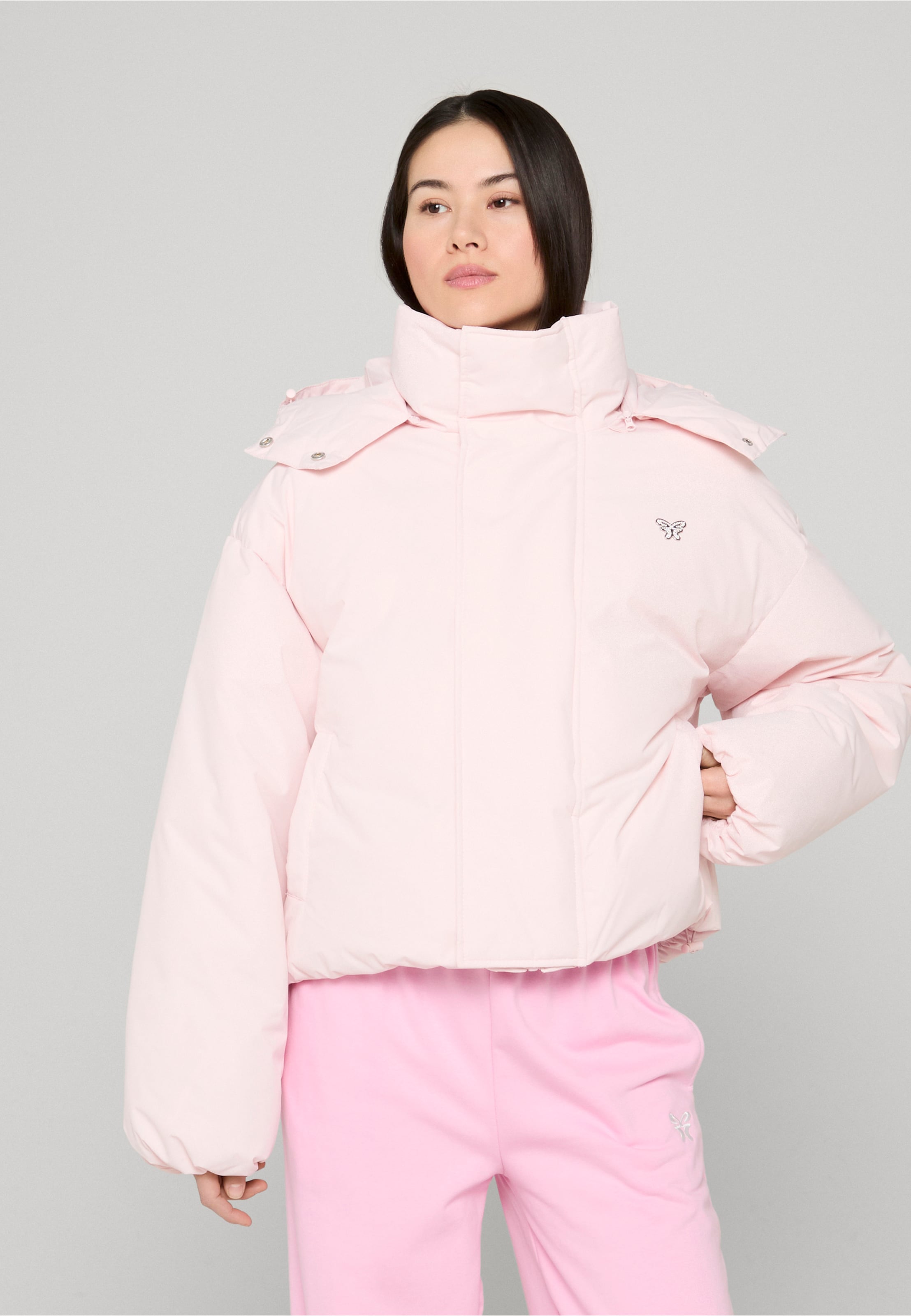 Felicious Soft Puffer Jacket