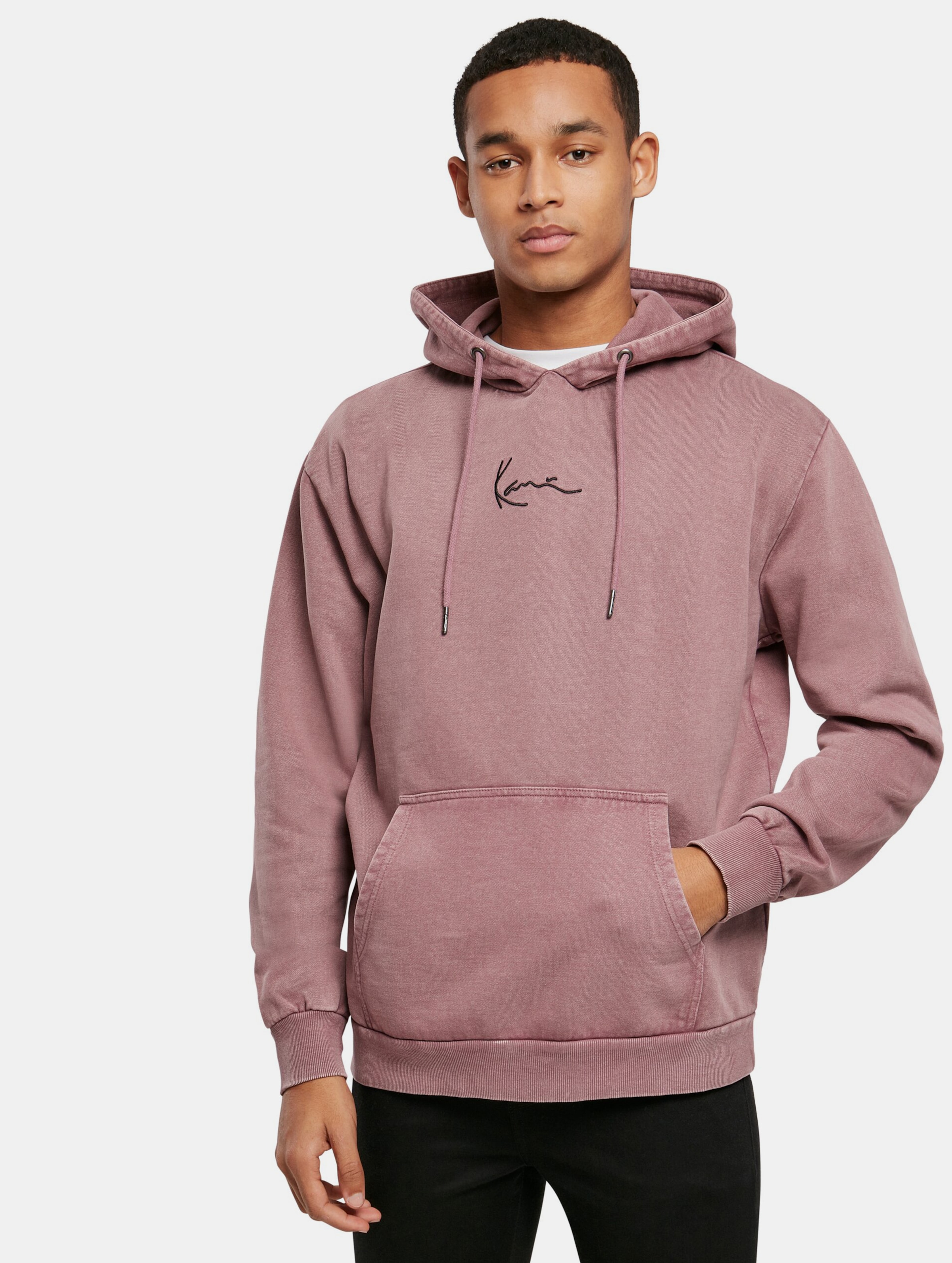 Karl Kani Small Signature Washed Hoodie