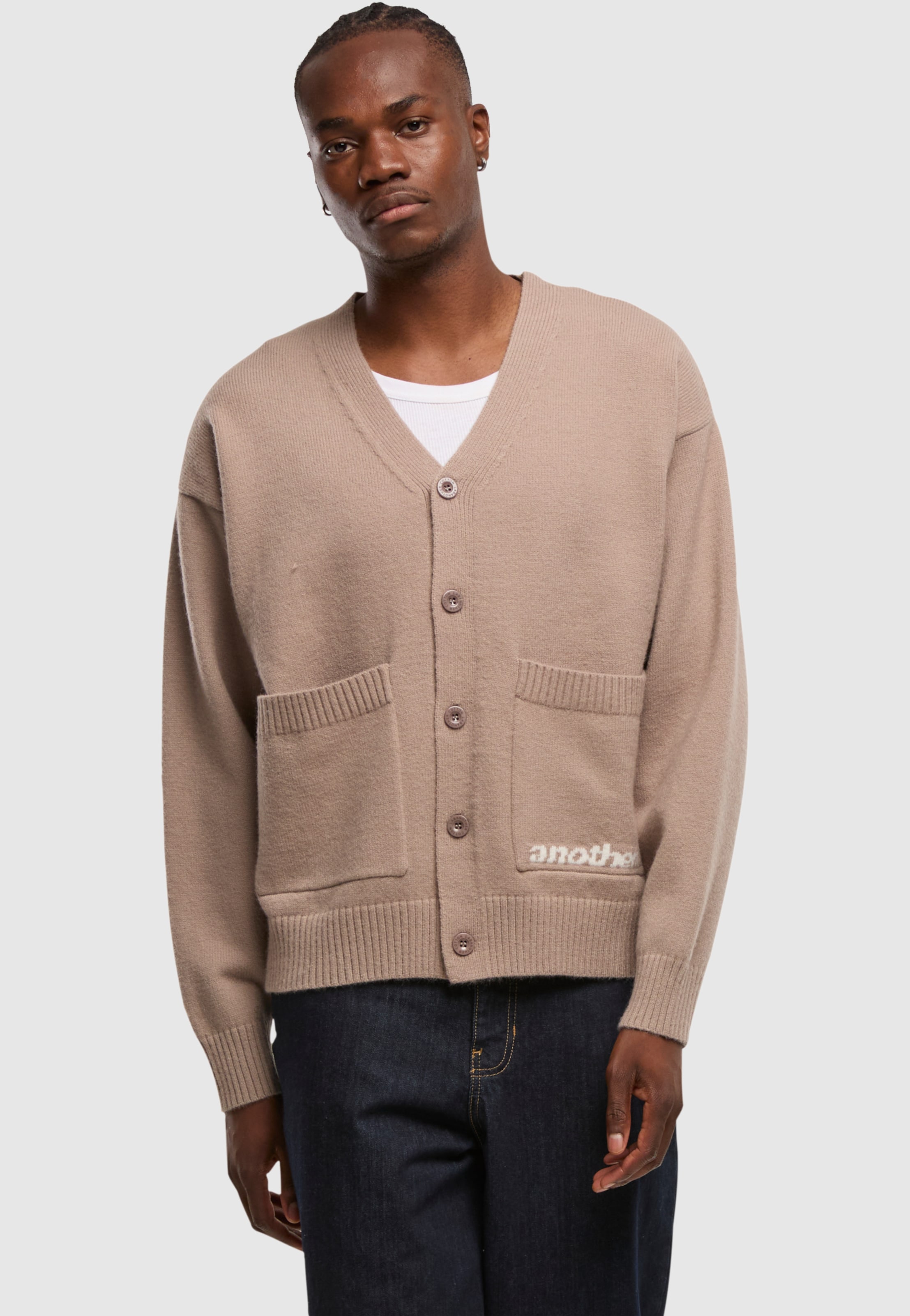 Another Cotton Lab Knit Cardigan