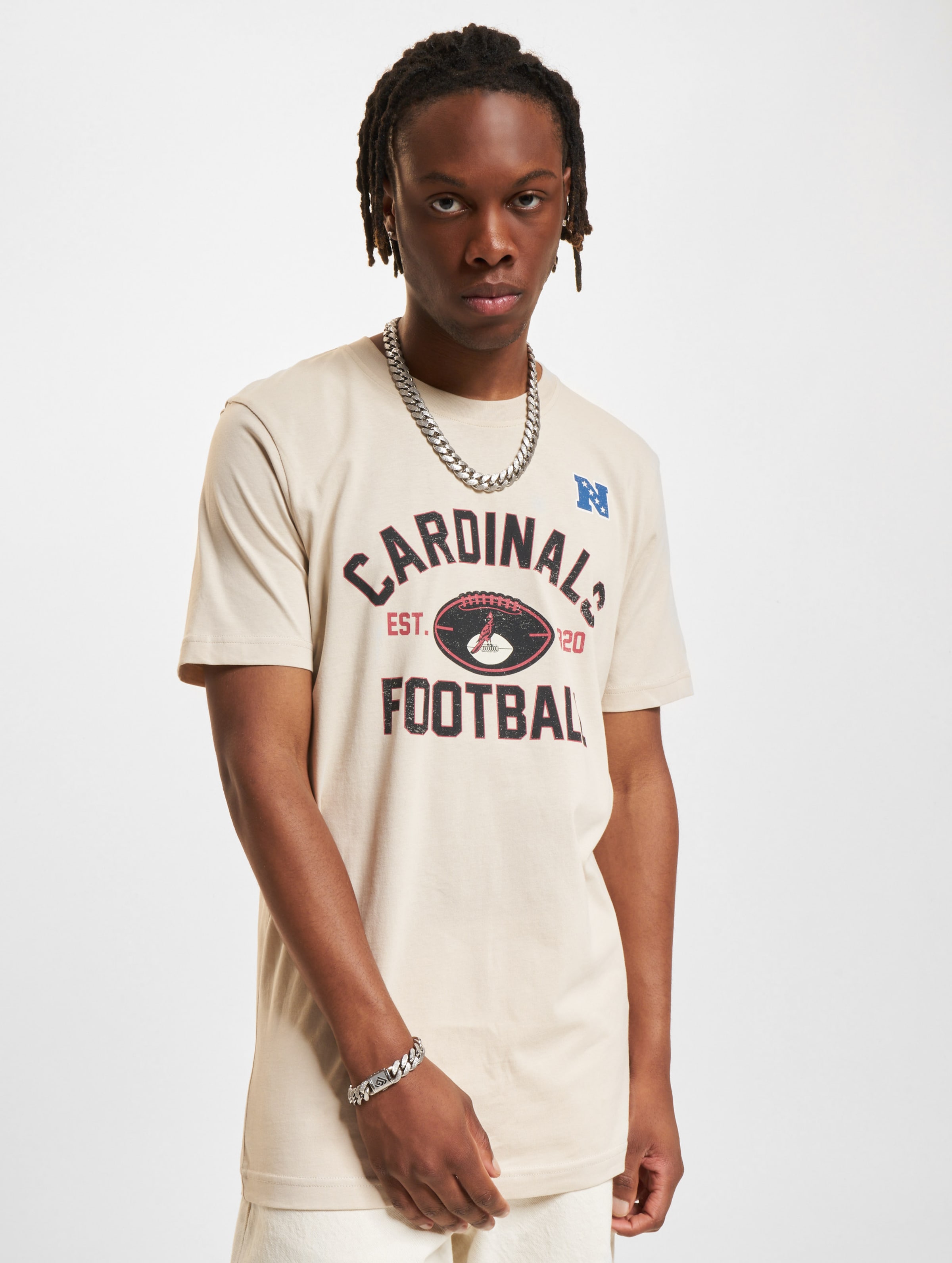 New Era Arizona Cardinals NFL 3rd Down Historic T-Shirt
