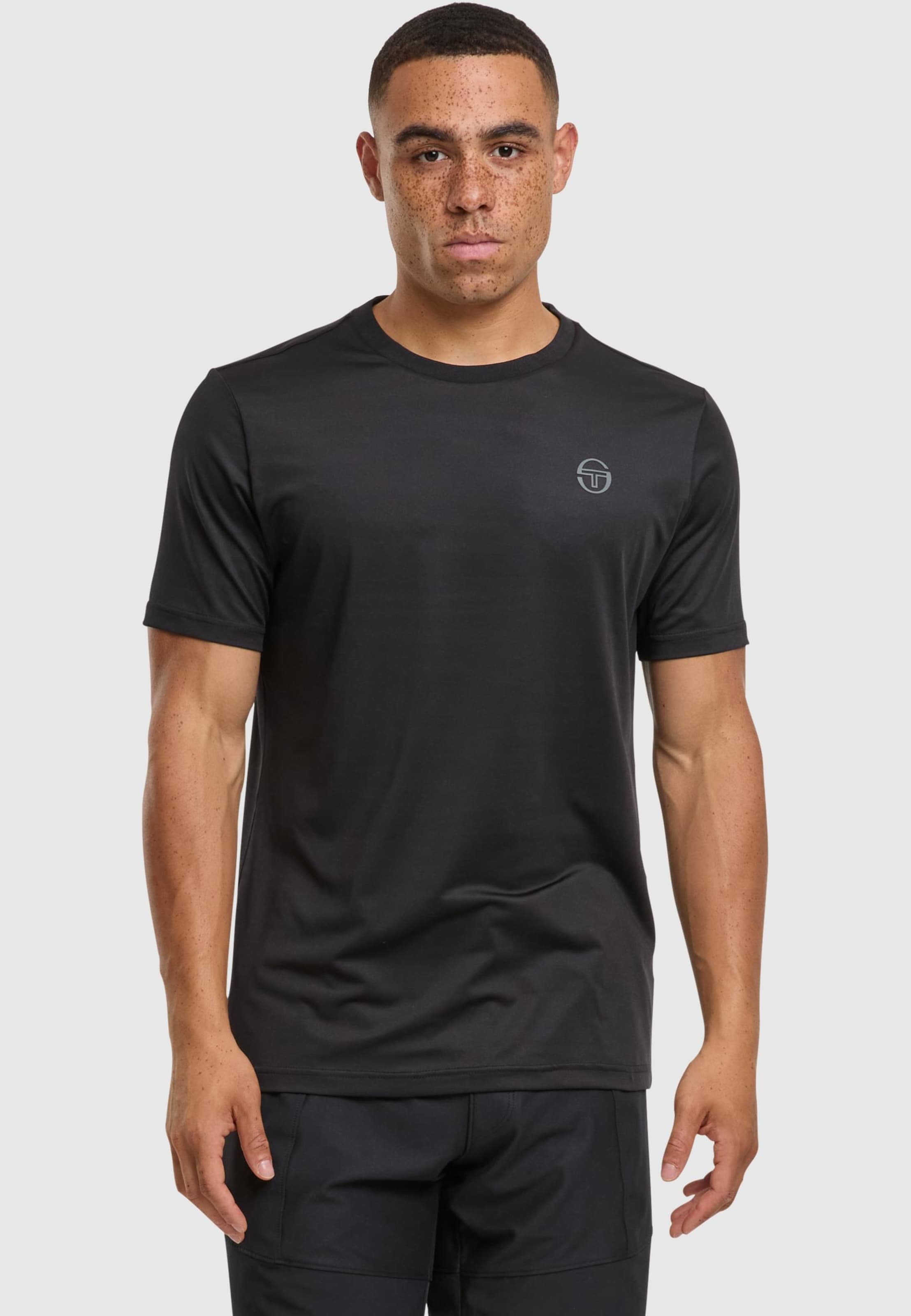 Sergio Tacchini Pelle T-Shirt