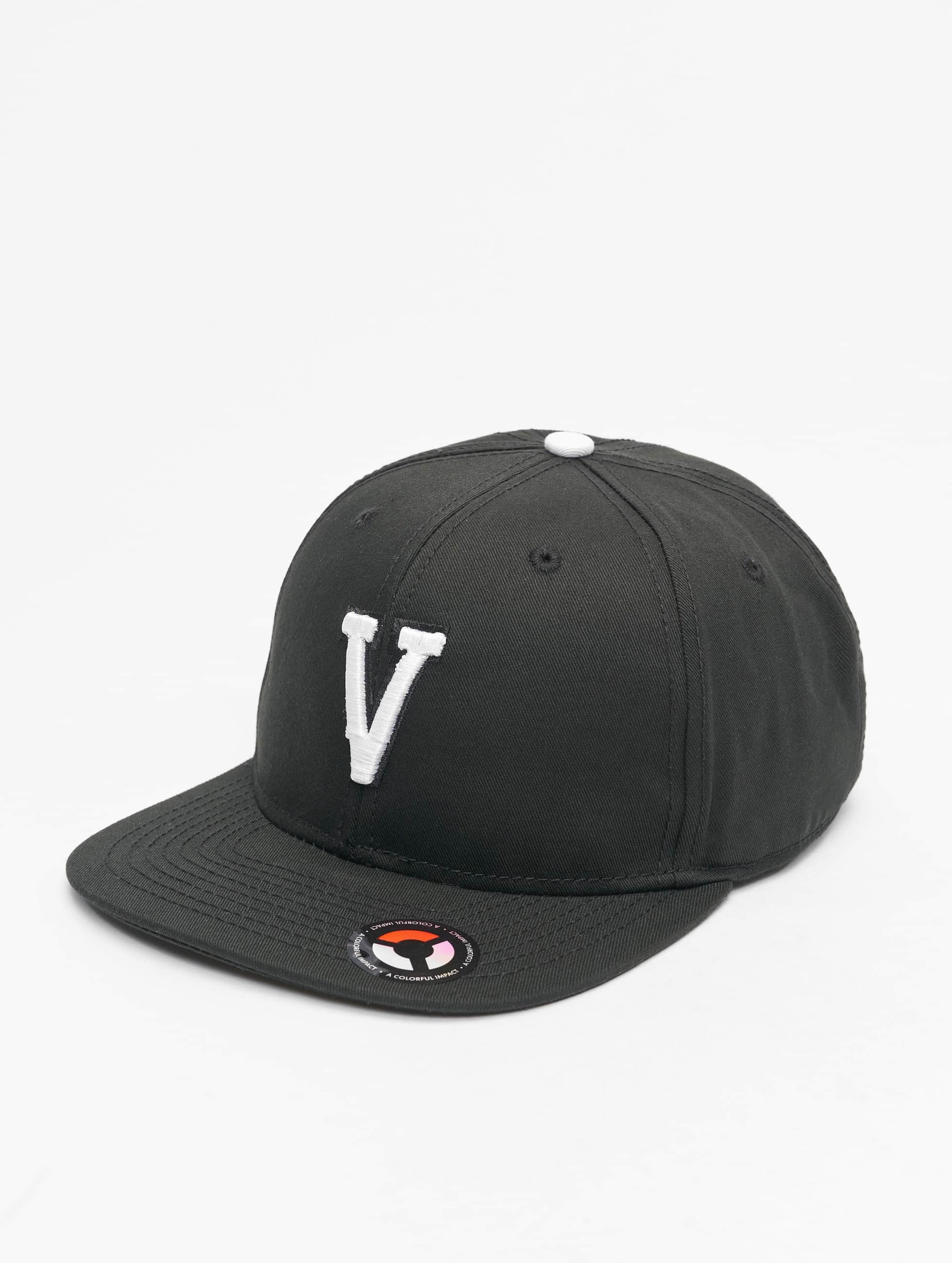 MSTRDS V Letter Snapback Cap