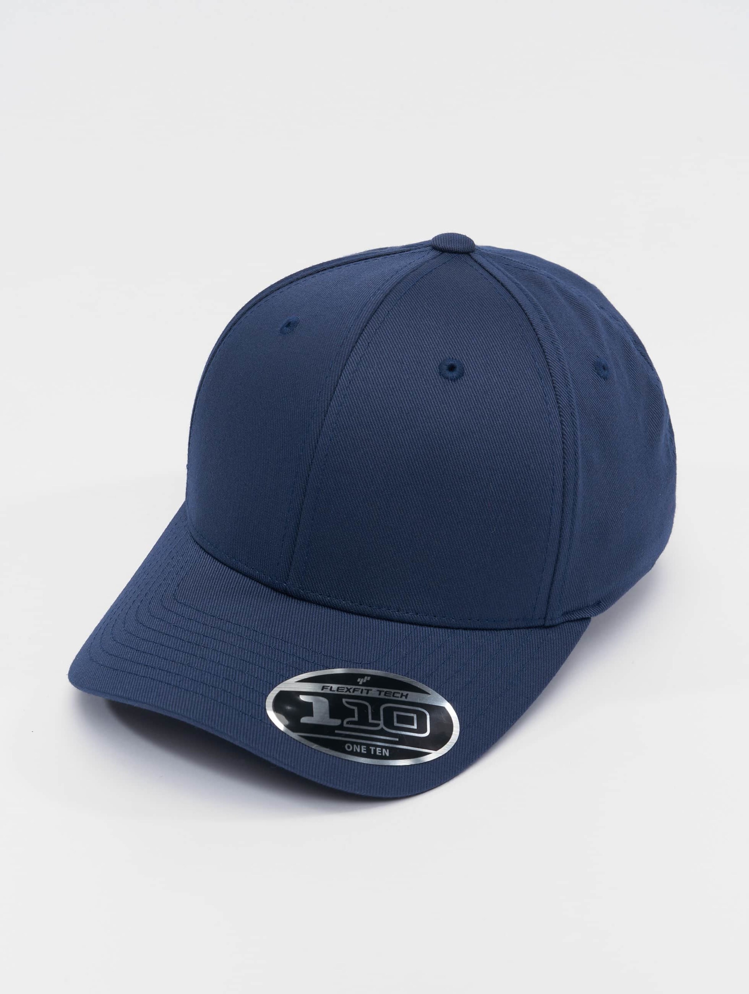 Flexfit 110 Curved Visor Snapback