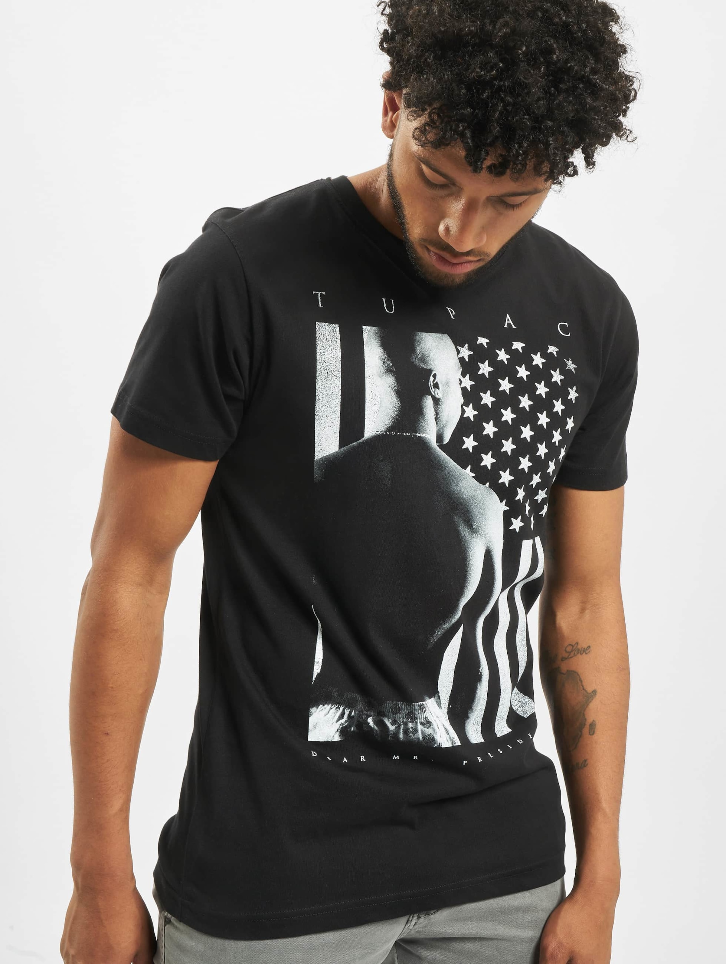 Mister Tee 2Pac President