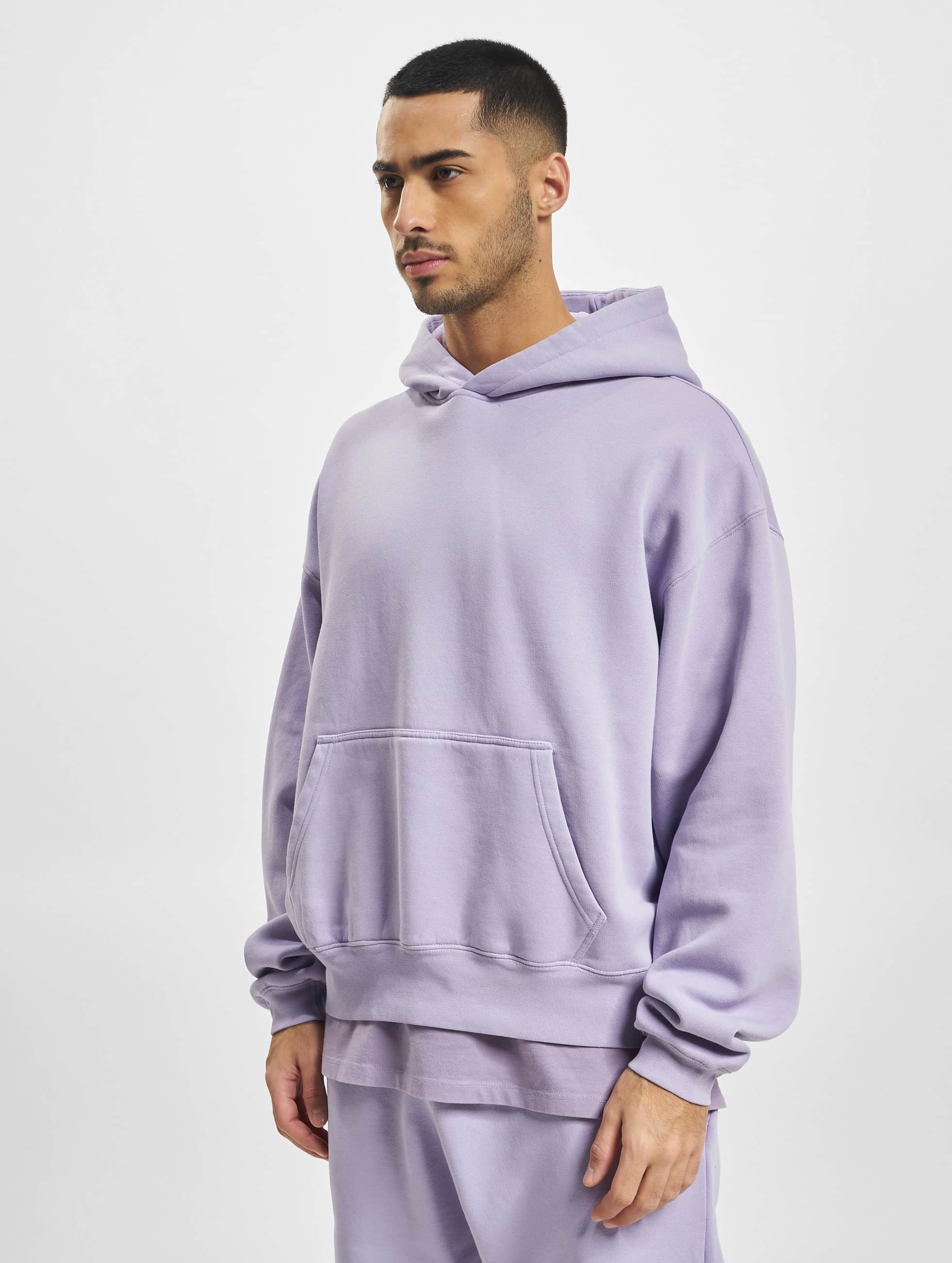DEF Oversized Hoodie