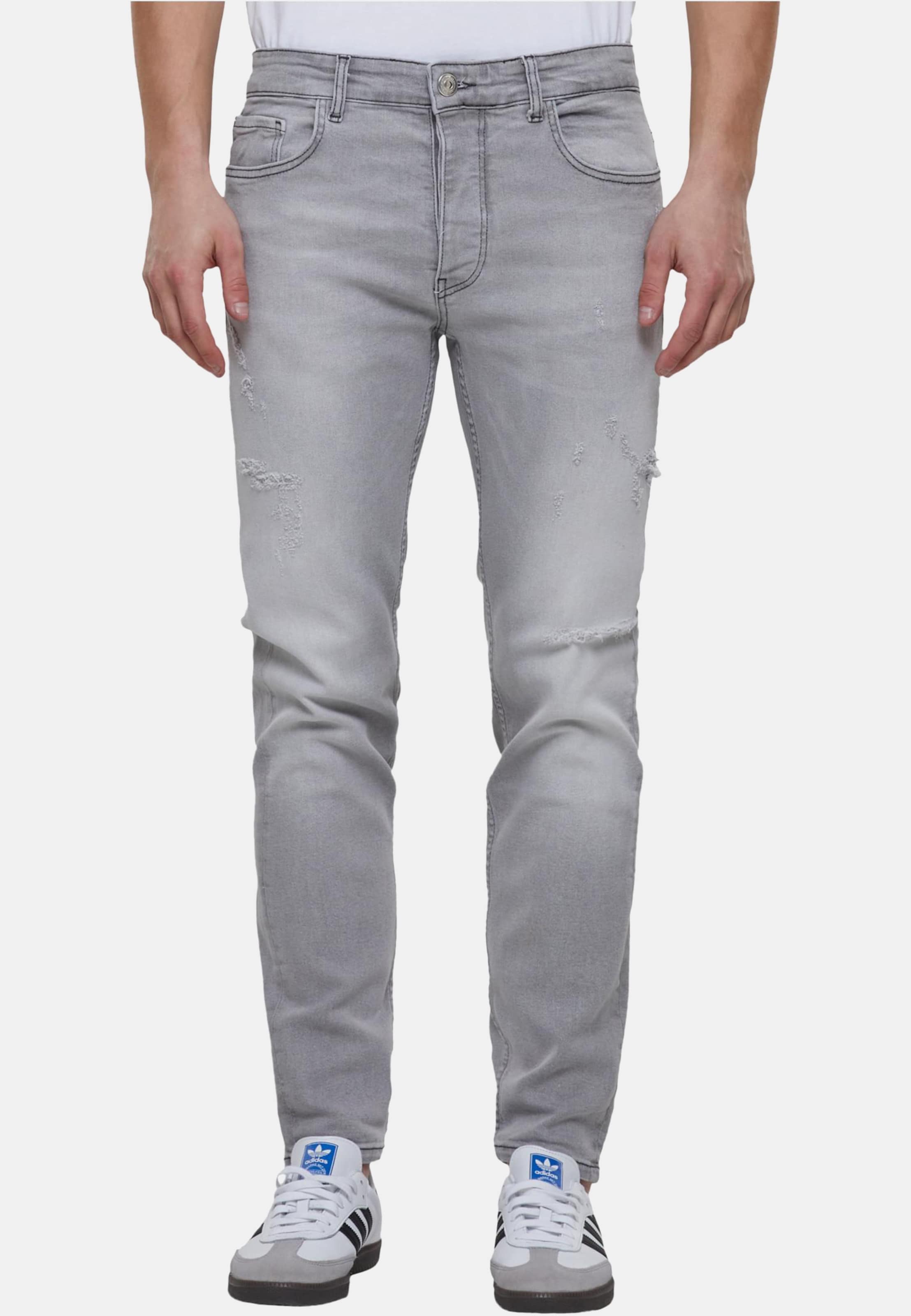 2Y Premium Tapered Fit Jeans