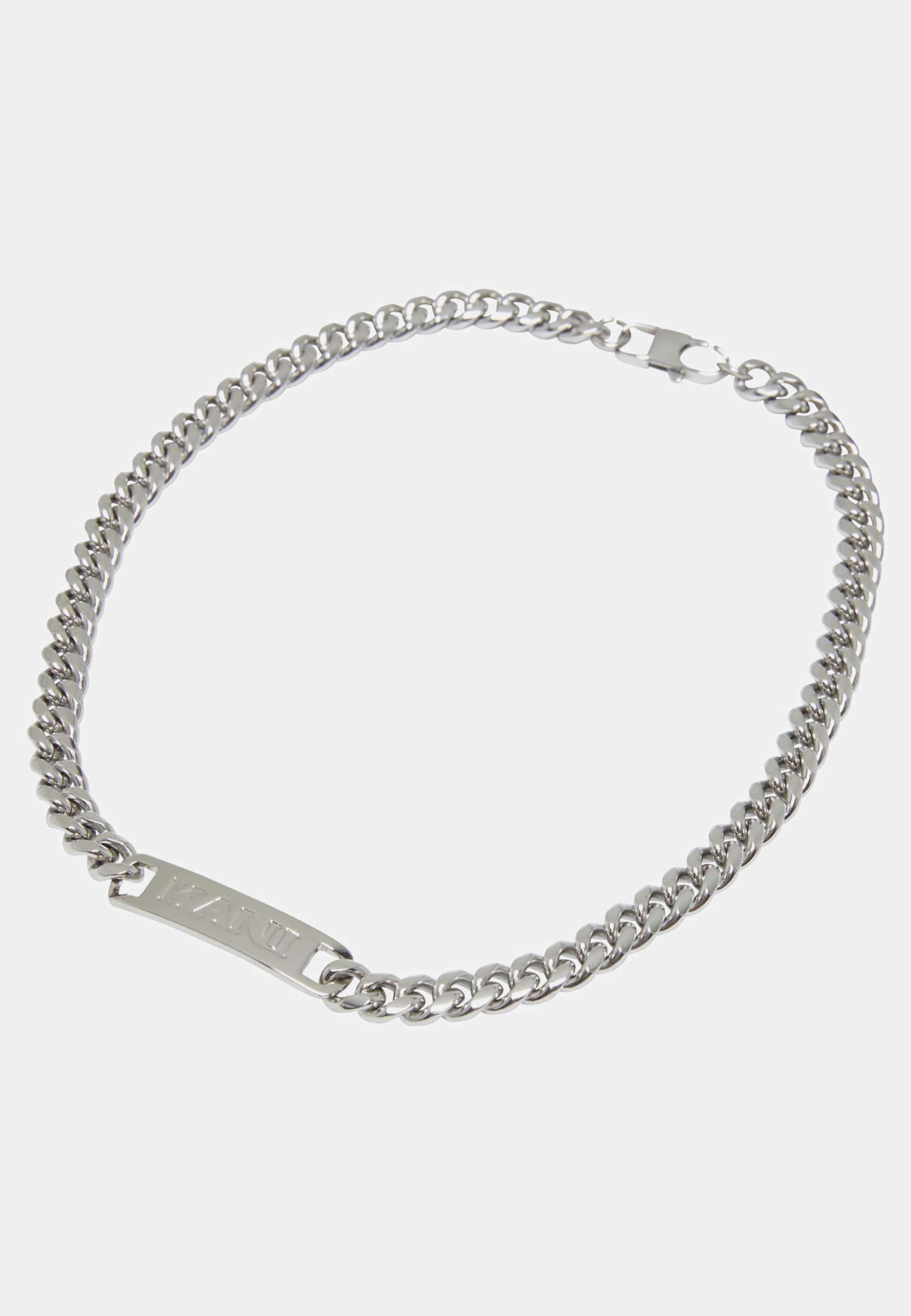 Karl Kani Retro Plate Chain