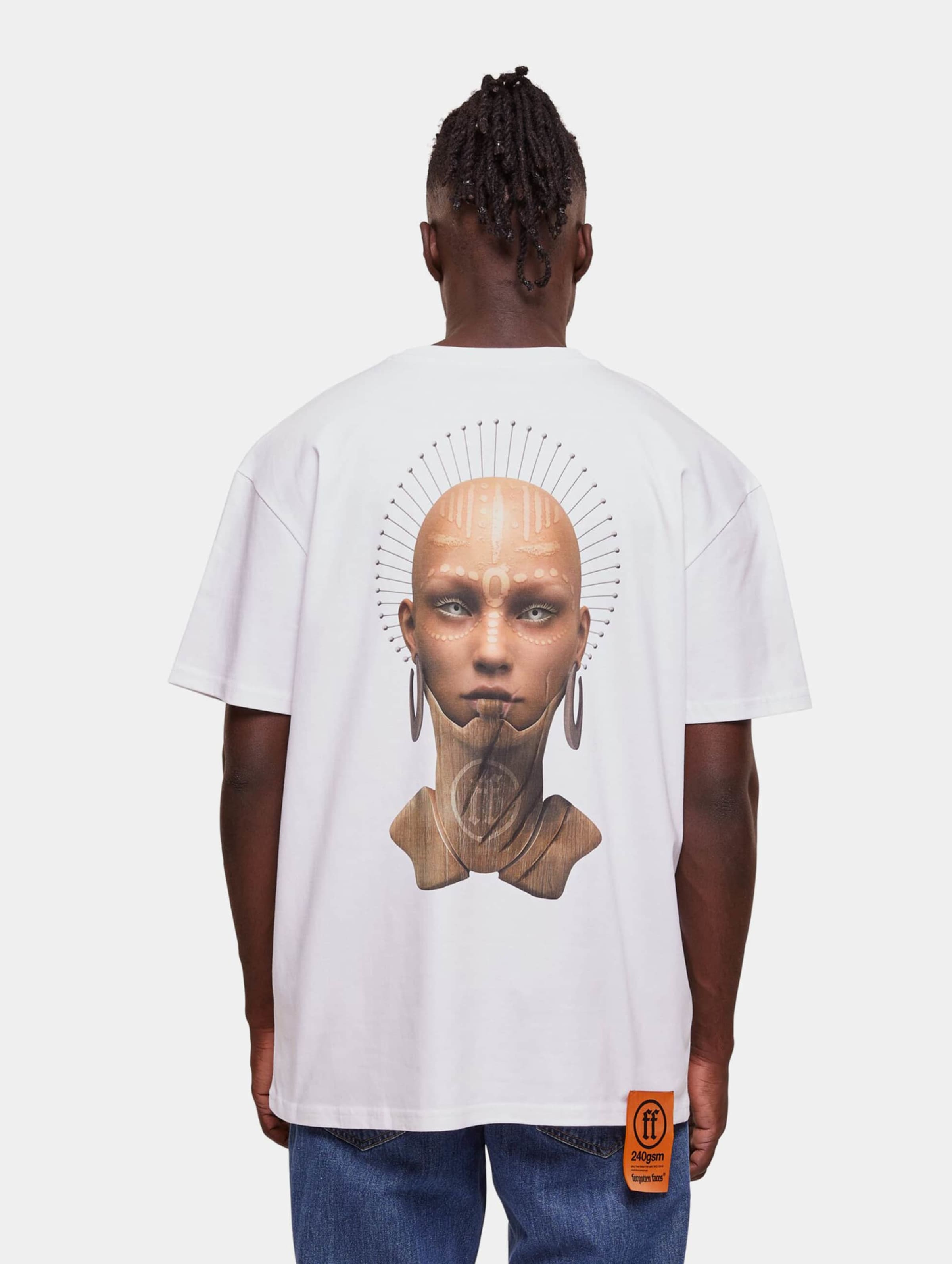 Forgotten Faces Apocalypto Heavy Oversized Tee