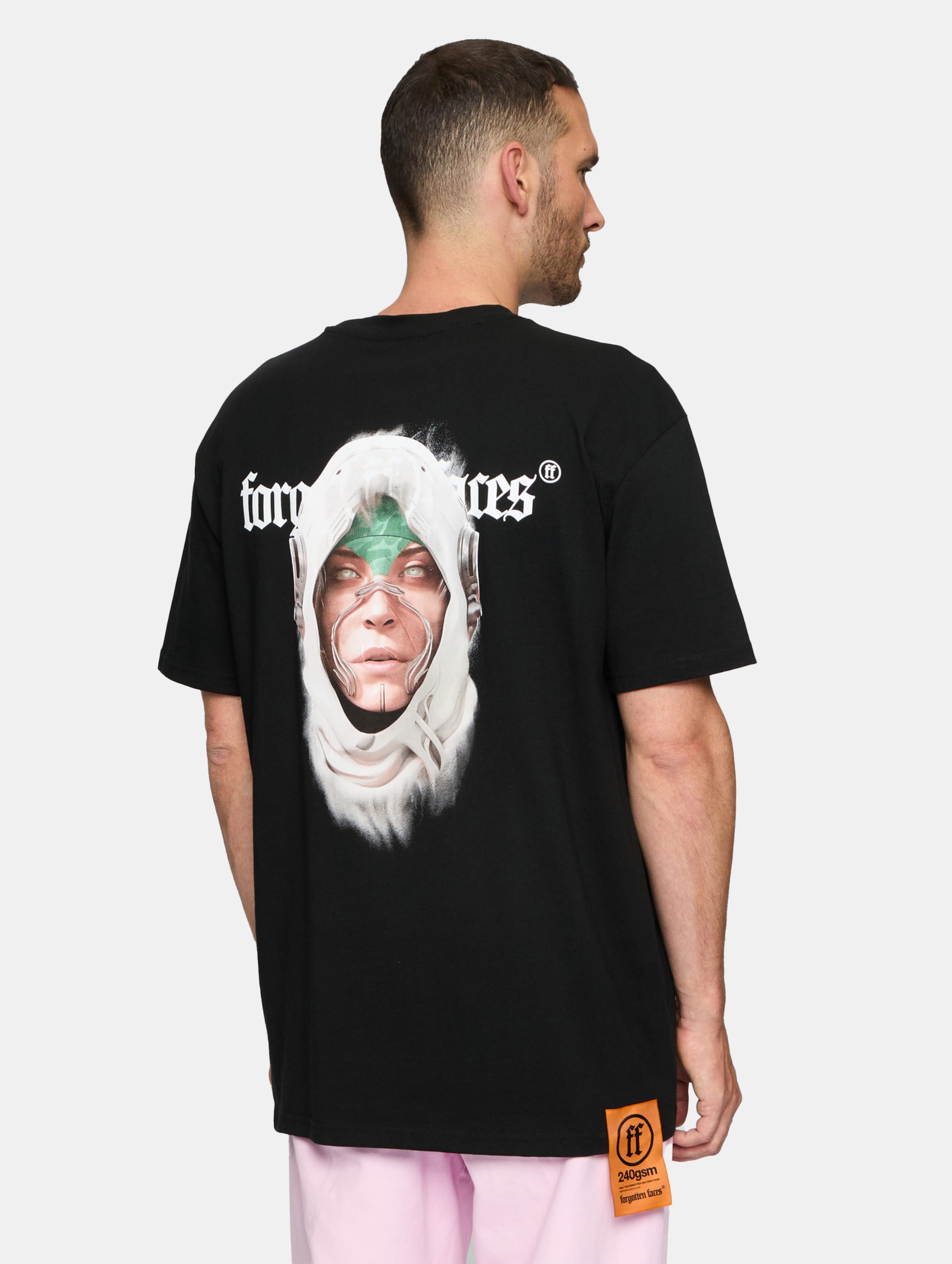 Forgotten Faces Fremen Oversized Tee