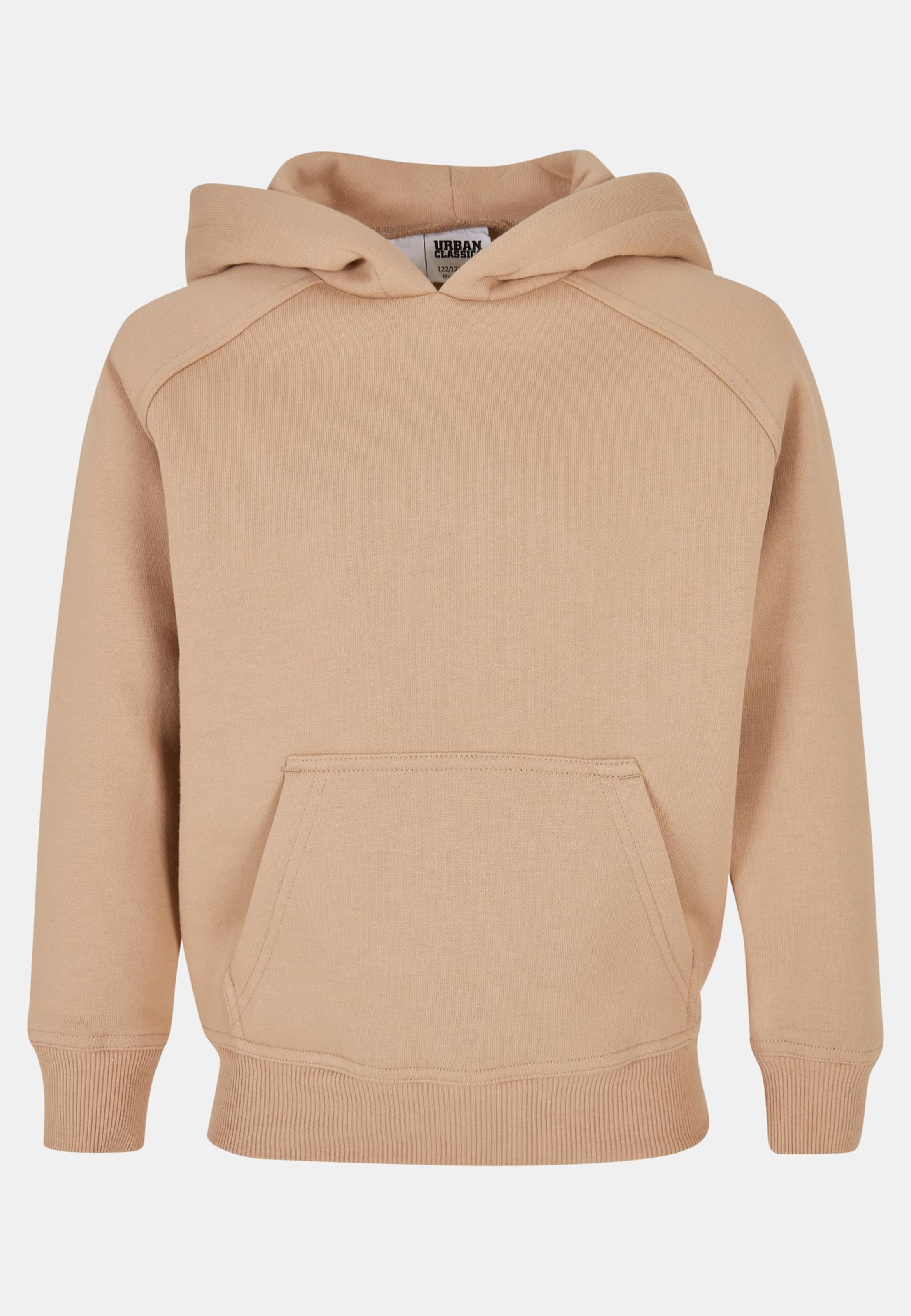 Urban Classics Boys Blank Hoody