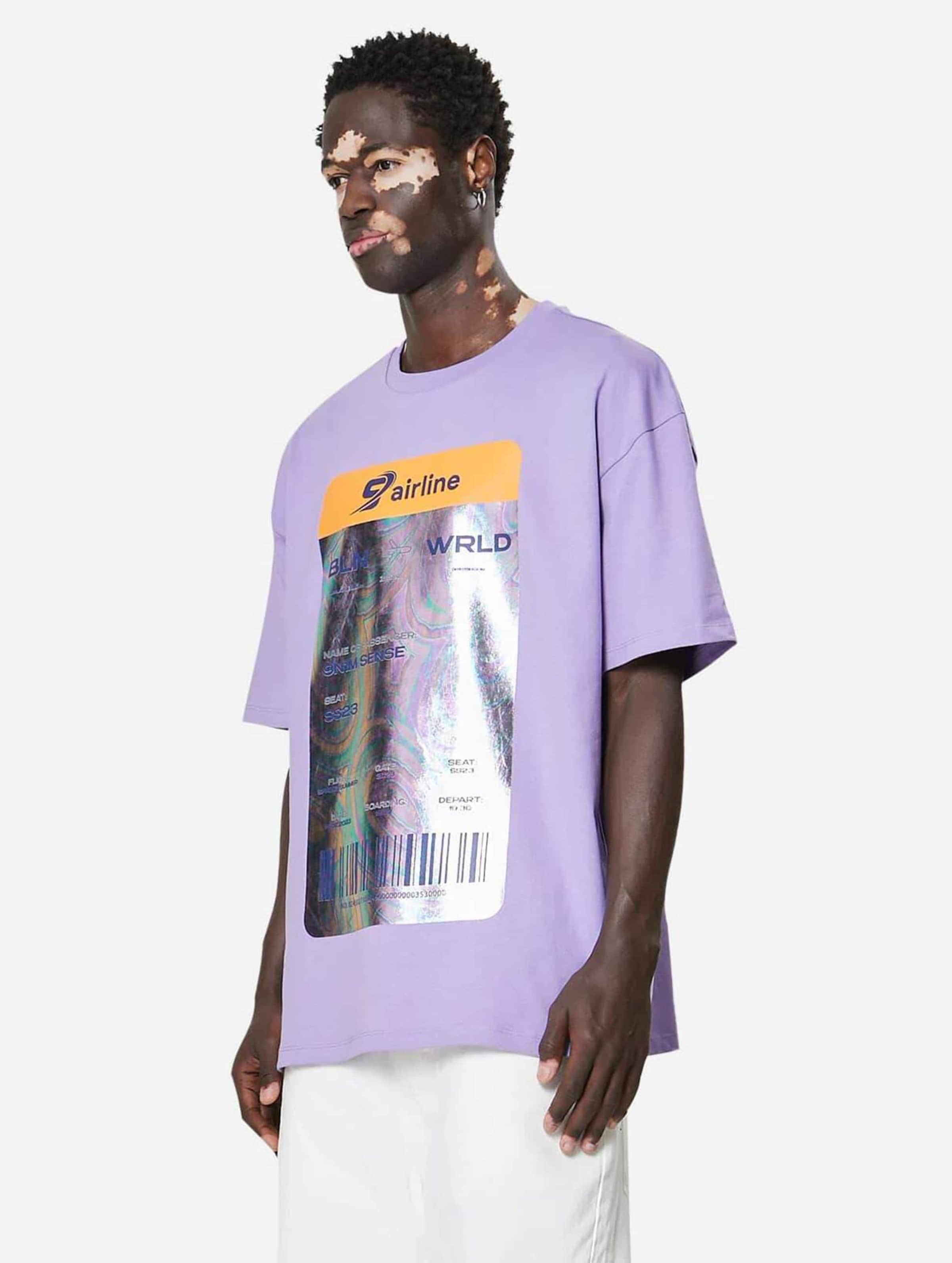 9N1M SENSE Sense Airline T-Shirt