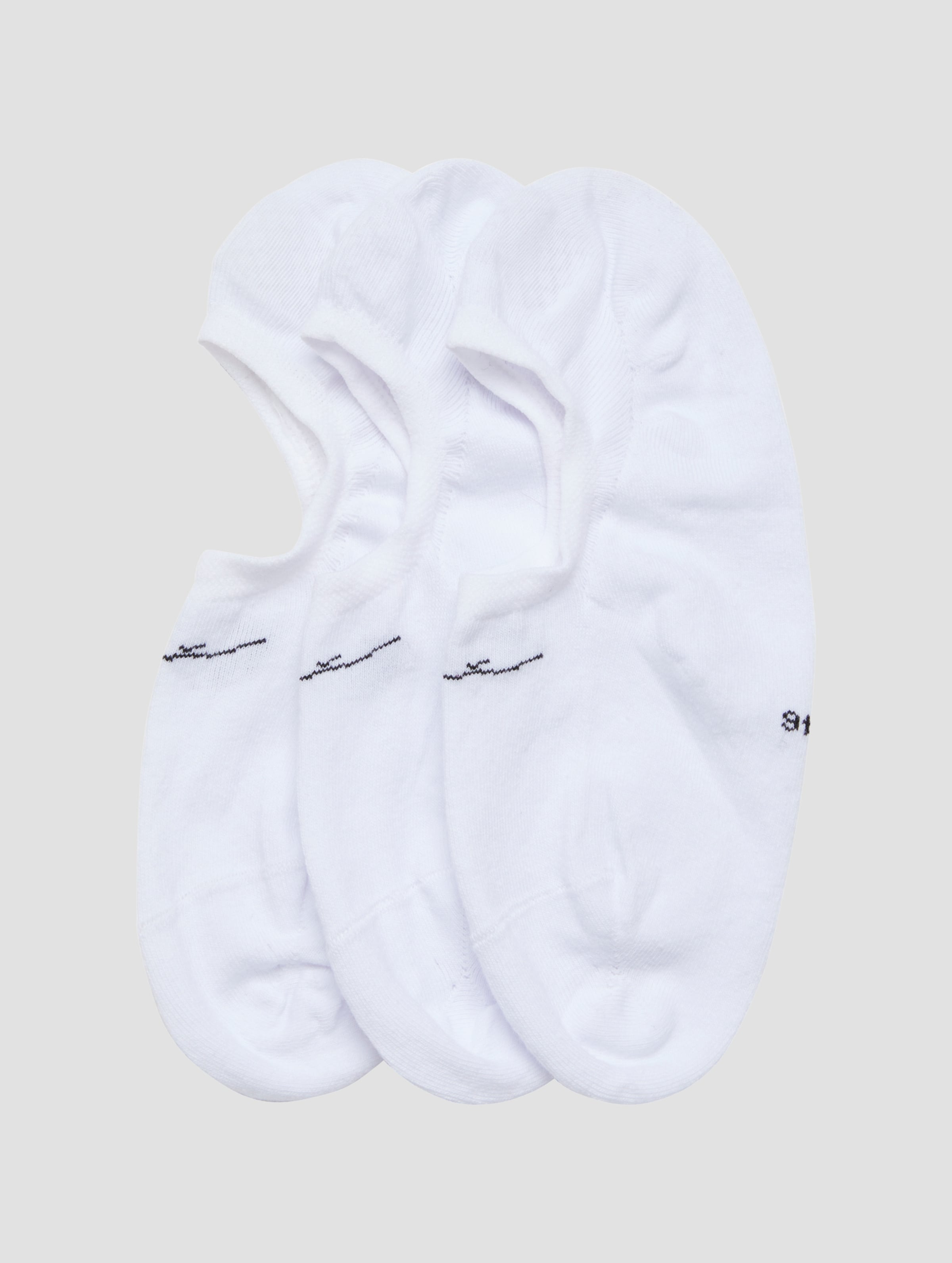 Karl Kani Signature Invisible Socks 3 Pack
