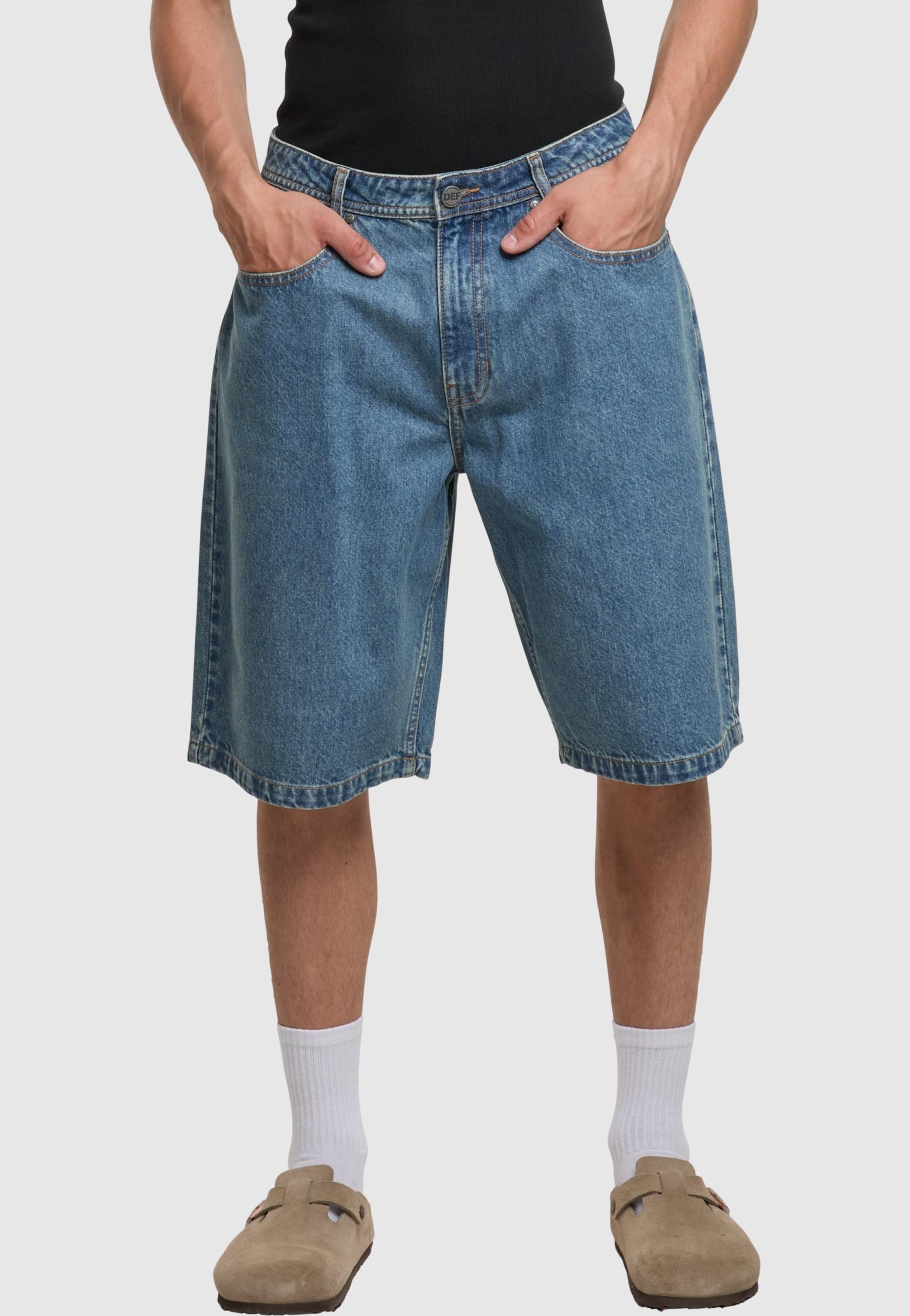 DEF SKATER Short