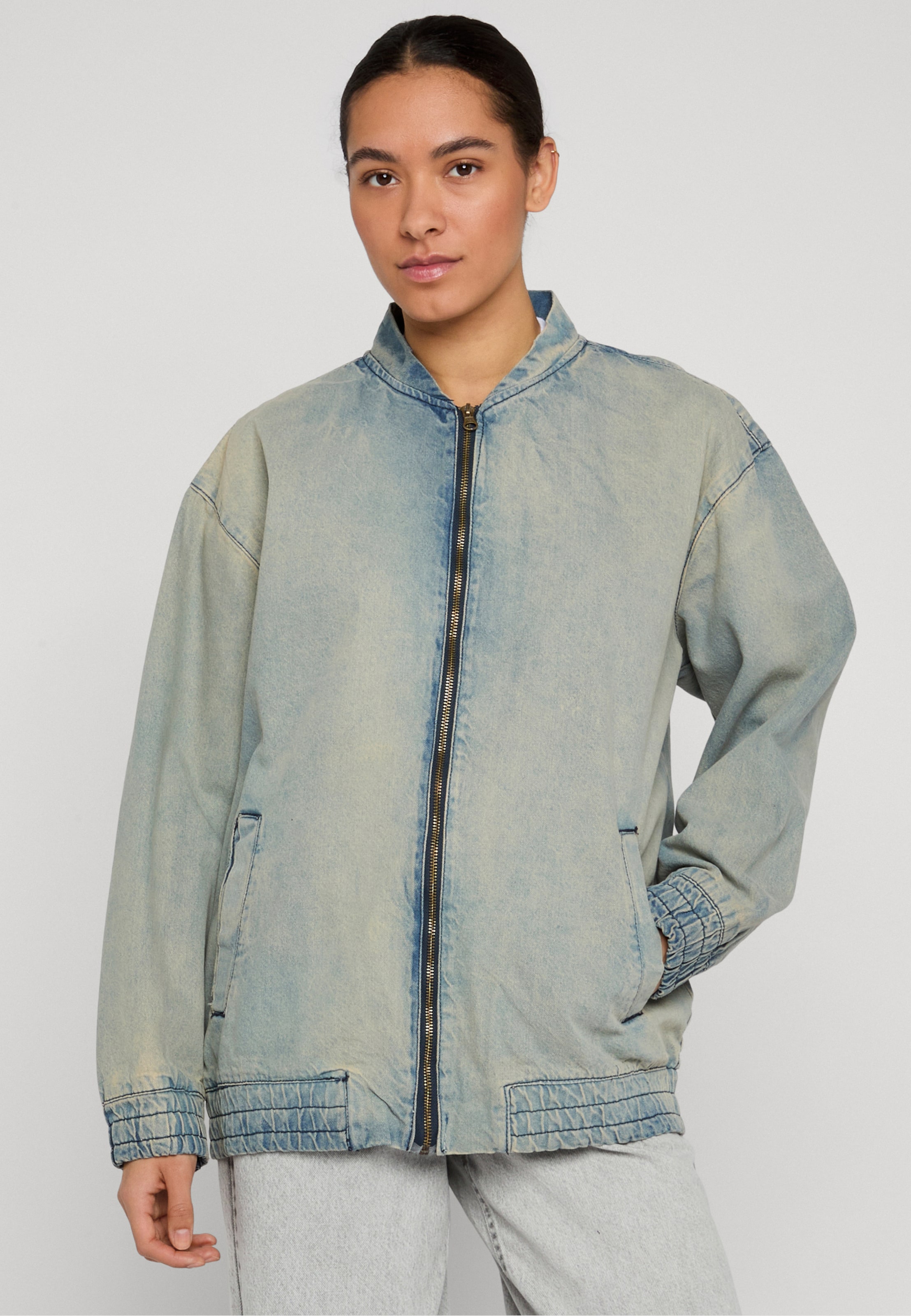 Urban Classics Ladies Oversized Skater Jacket
