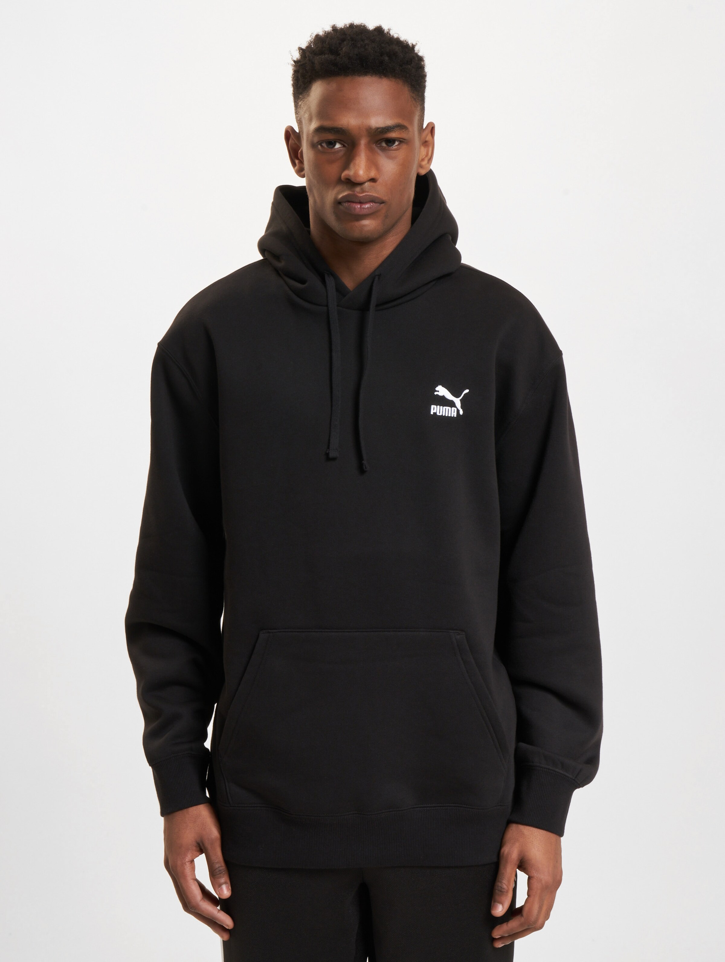 Puma Classics Small Logo Hoodie