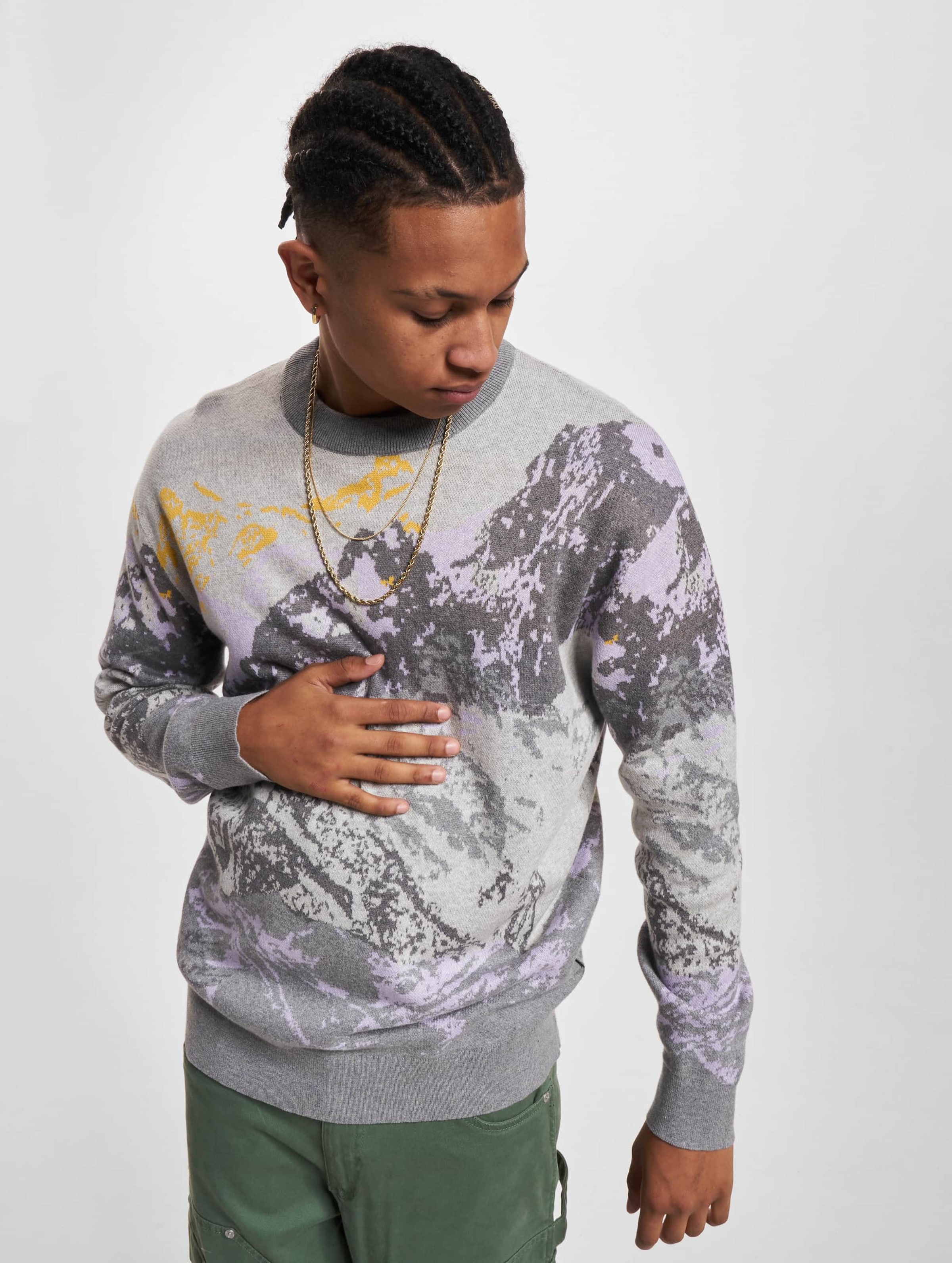 Only & Sons Maxin 12 Relaxed Pullover