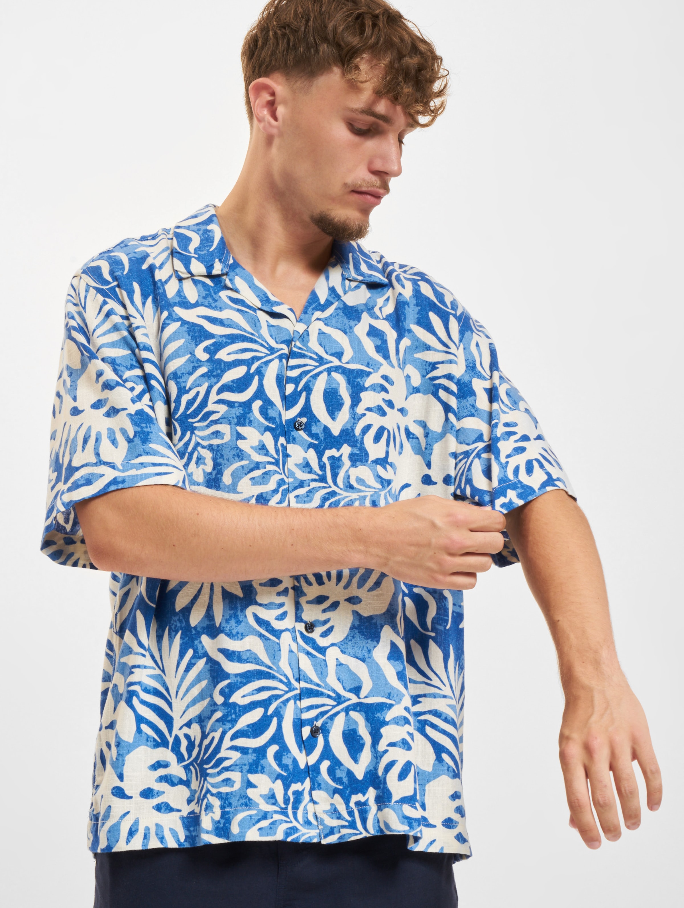 Jack & Jones Blurexton Print T-Shirt
