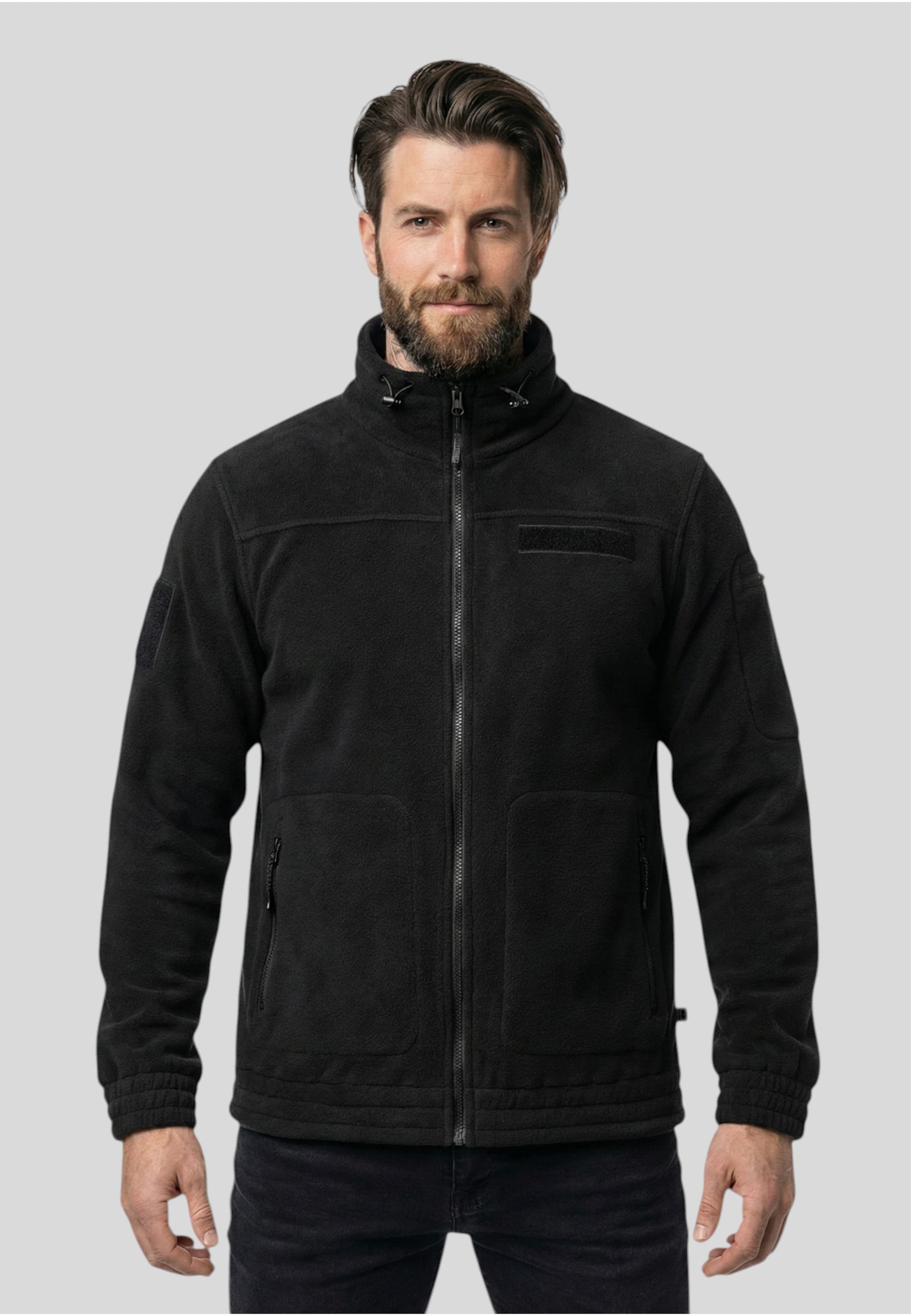 Brandit Fleecejacket Combat