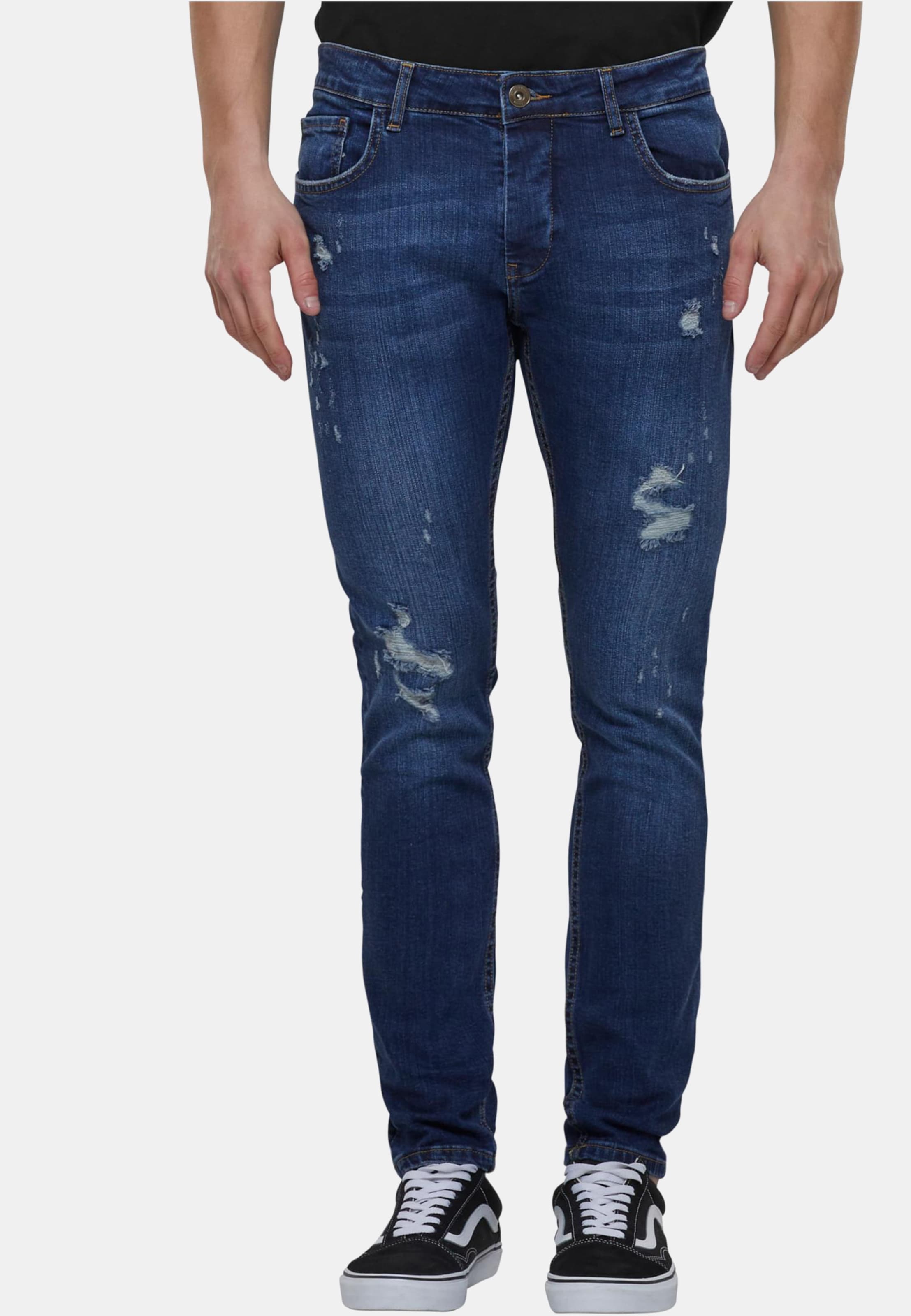 2Y Premium Skinny Fit Jeans