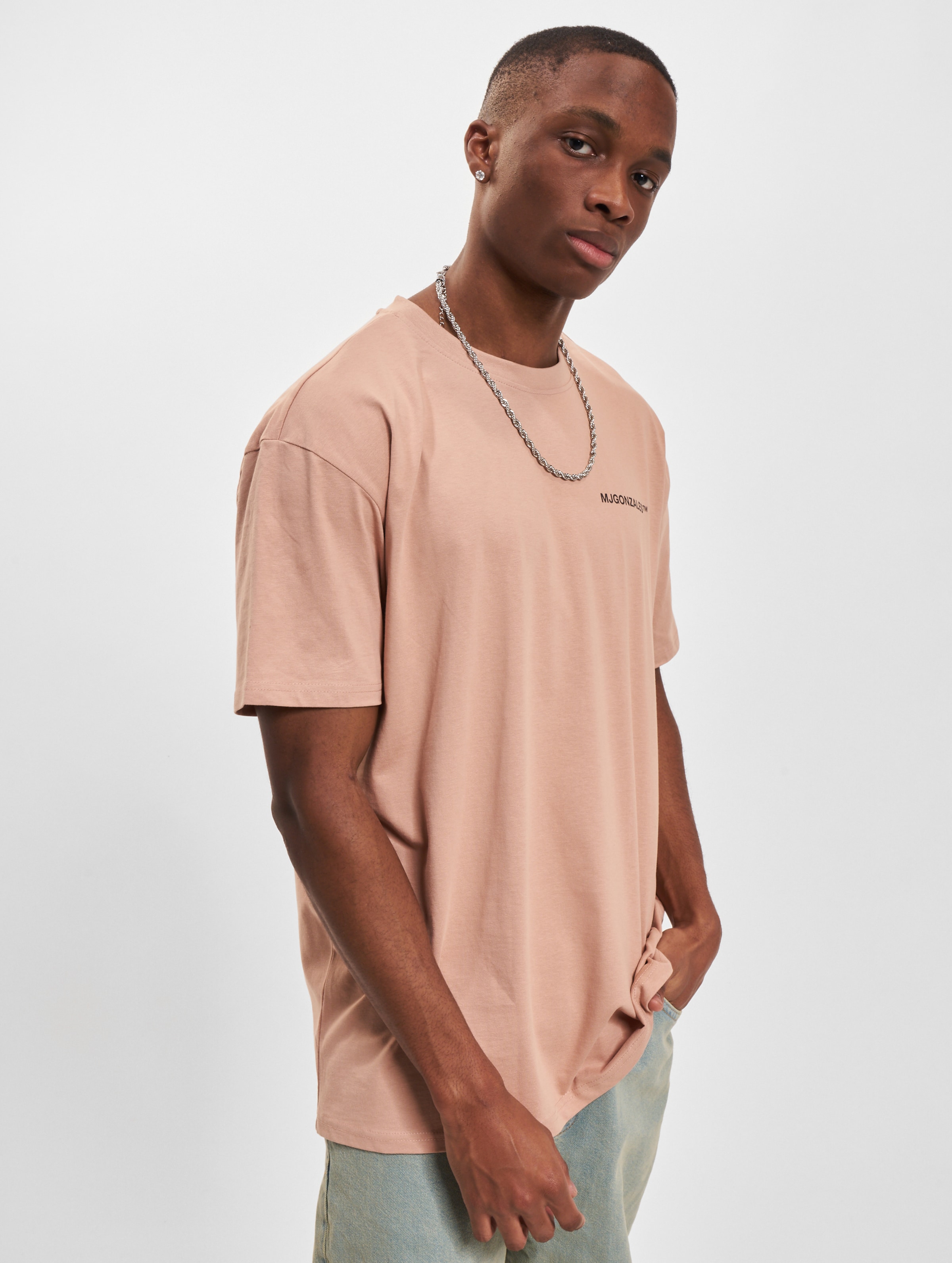 MJ Gonzales MJGONZALES™ Heavy Oversized Tee 2.0