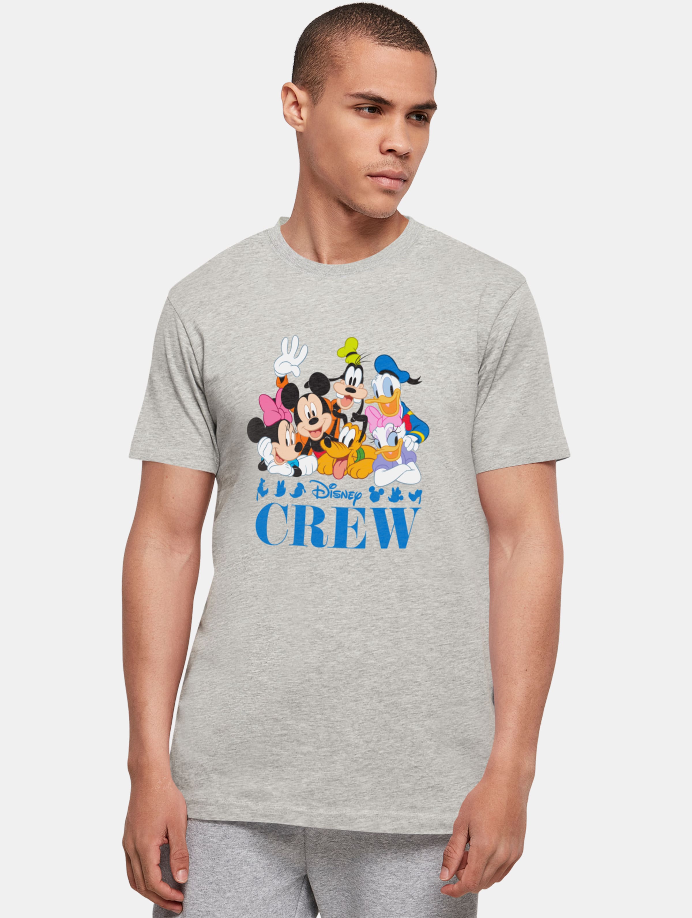Absolute Cult Mickey Mouse - Disney Friends Basic T-Shirt