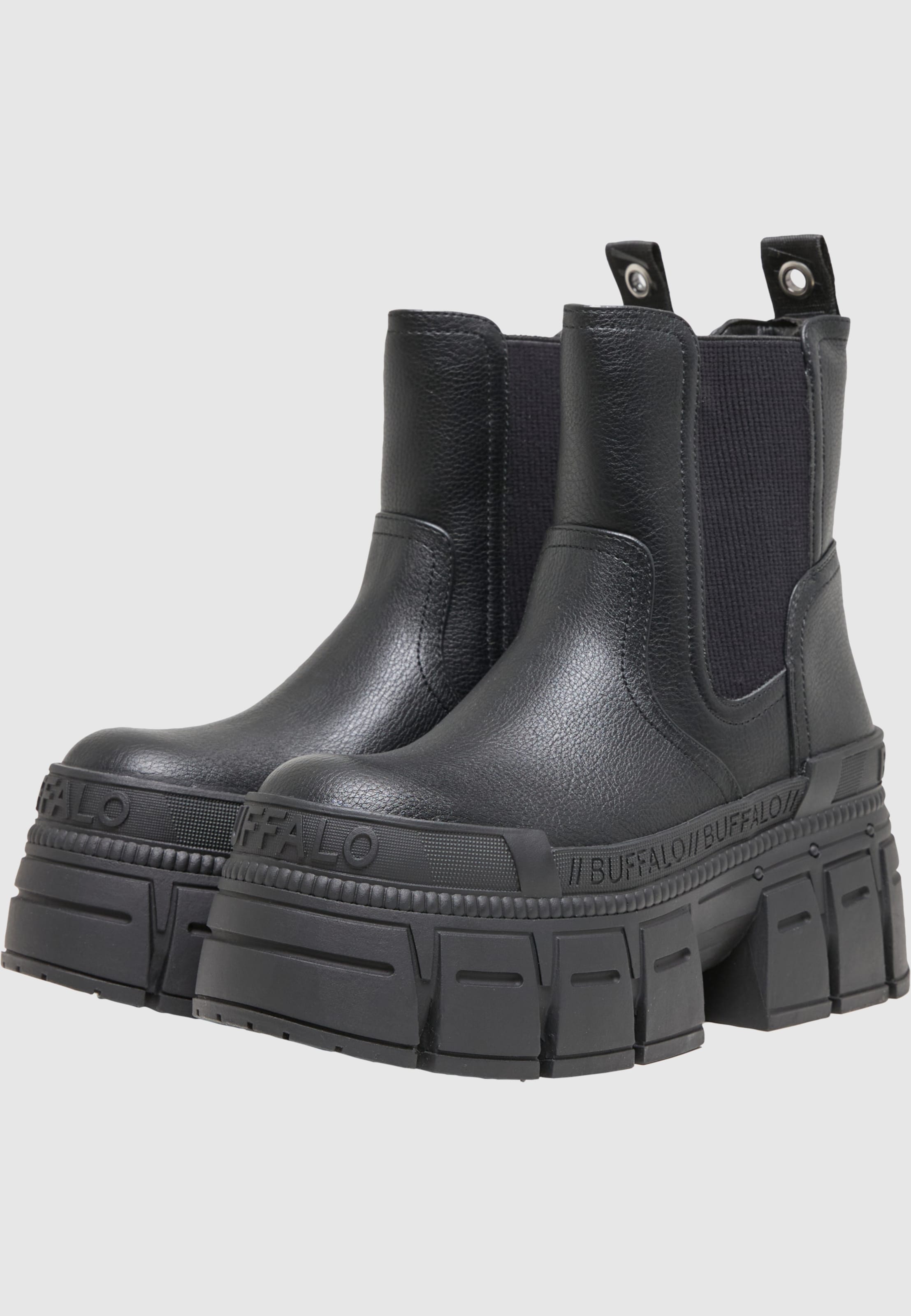 Buffalo GOSPHER CHELSEA - VEGAN NAPPA