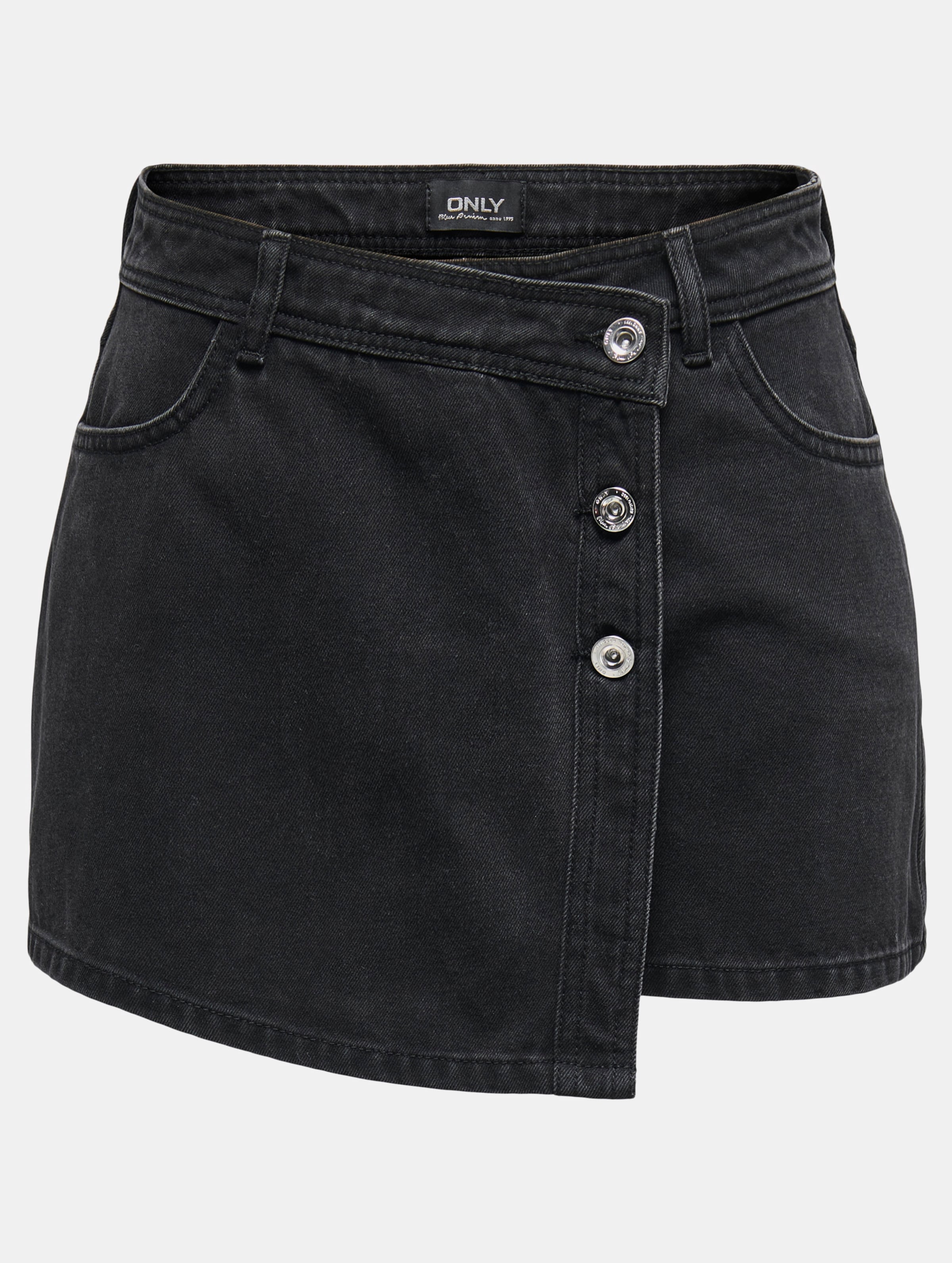 Only ONLLESLY REG LB DNM SKORT BJ NOOS