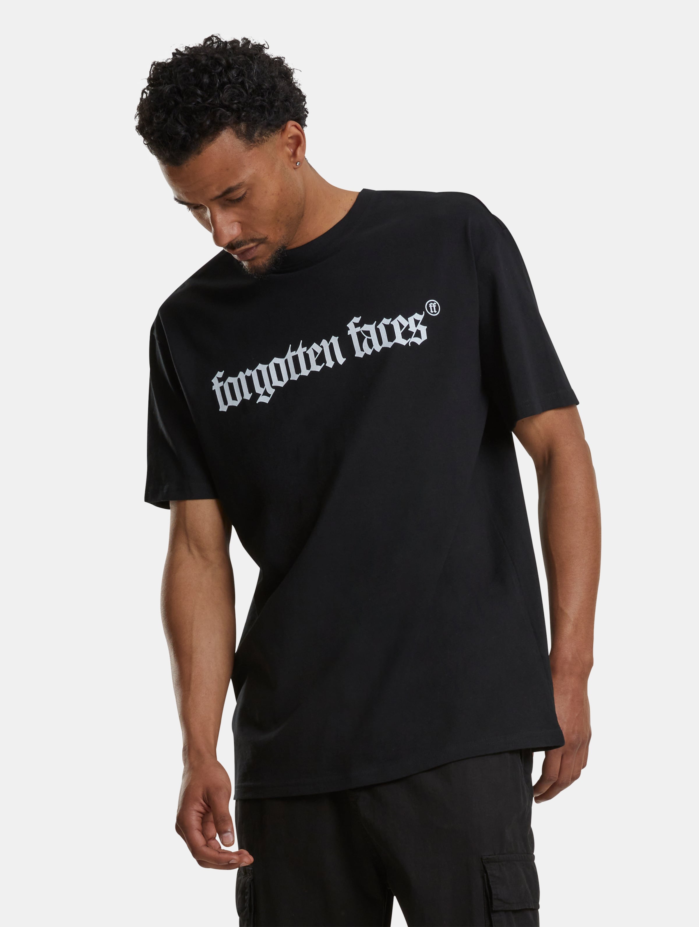Forgotten Faces Jade Oni Oversized Tee