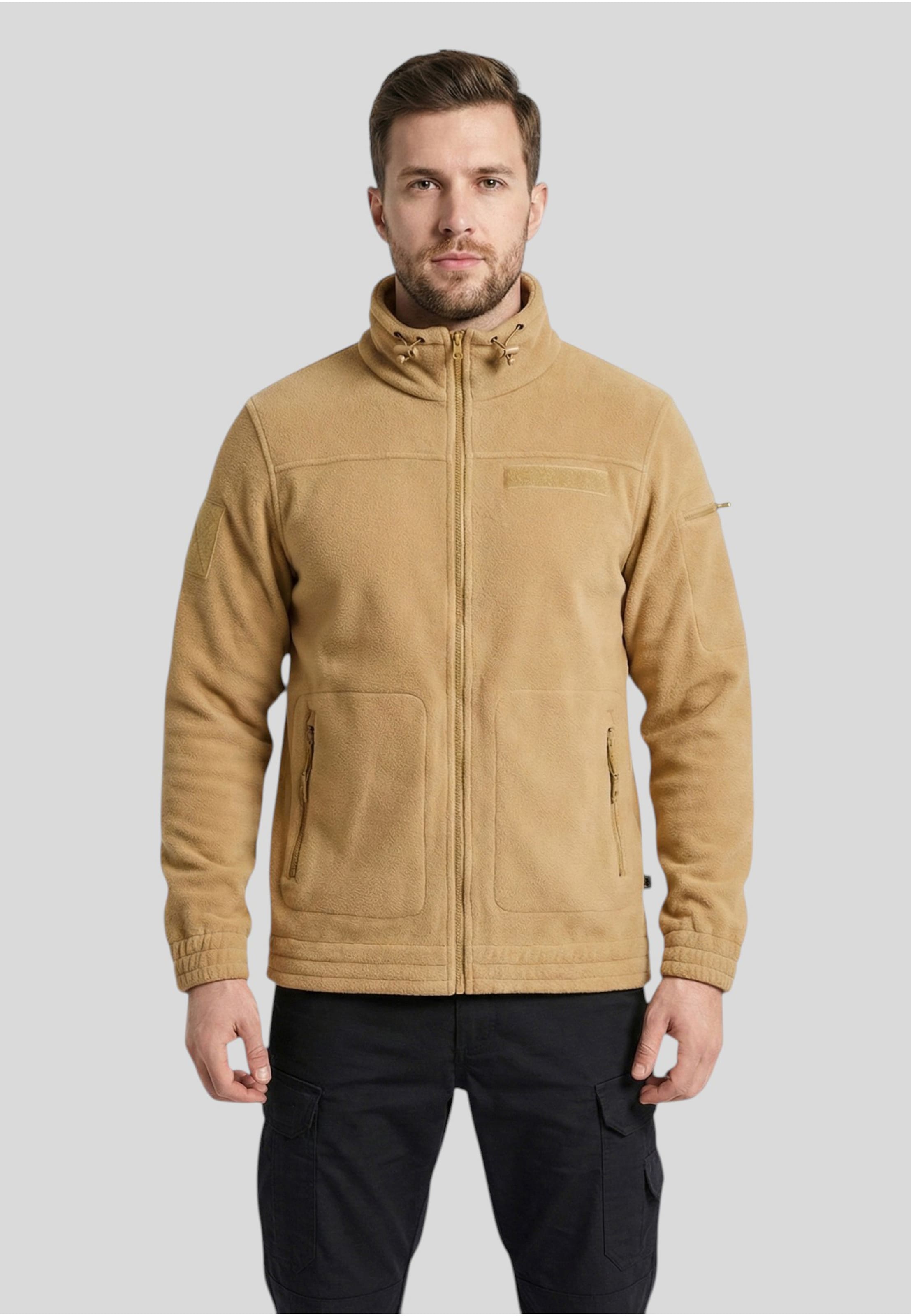 Brandit Fleecejacket Combat