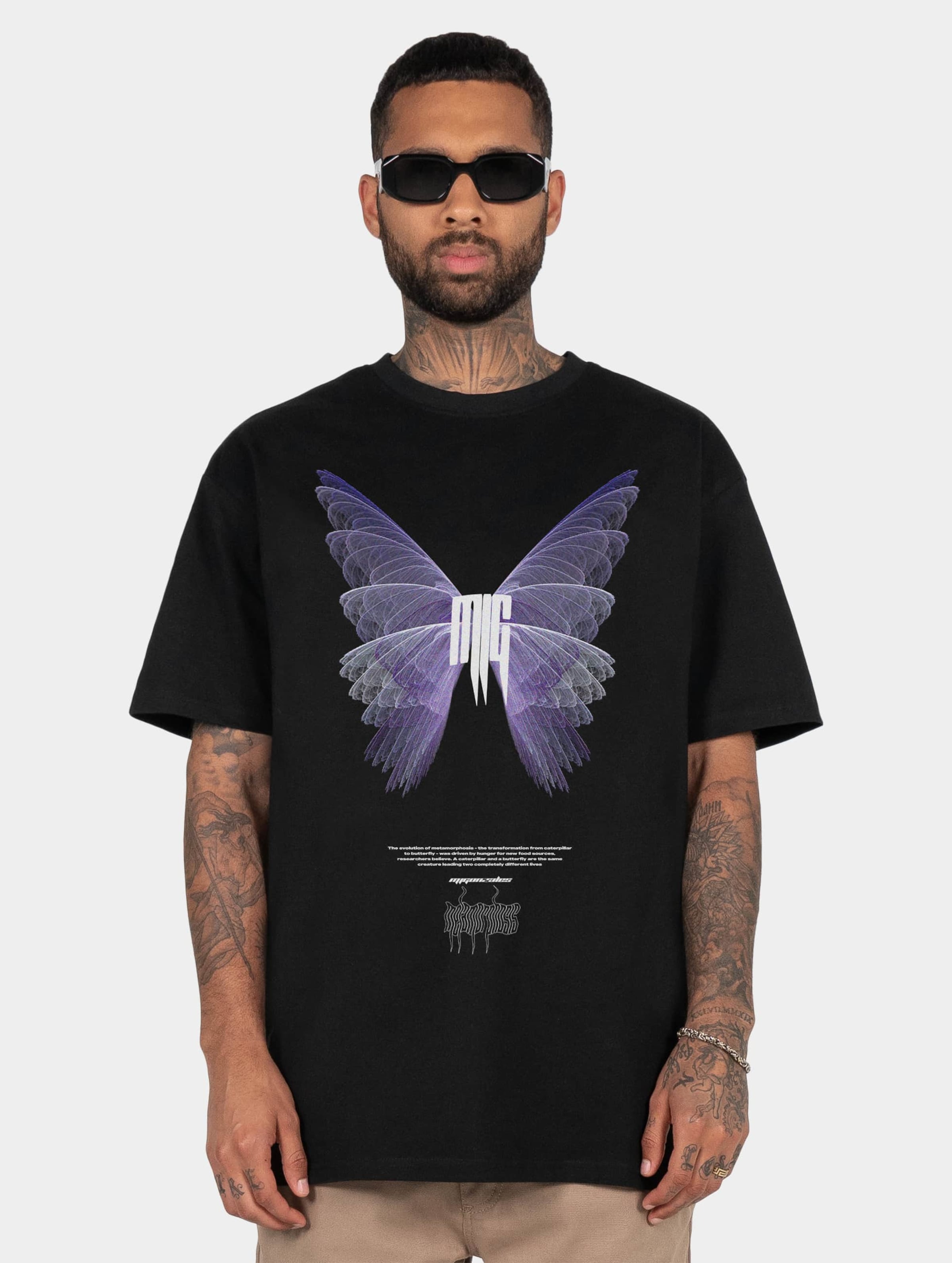 MJ Gonzales Metamorphose V.6 Heavy Oversize Tee