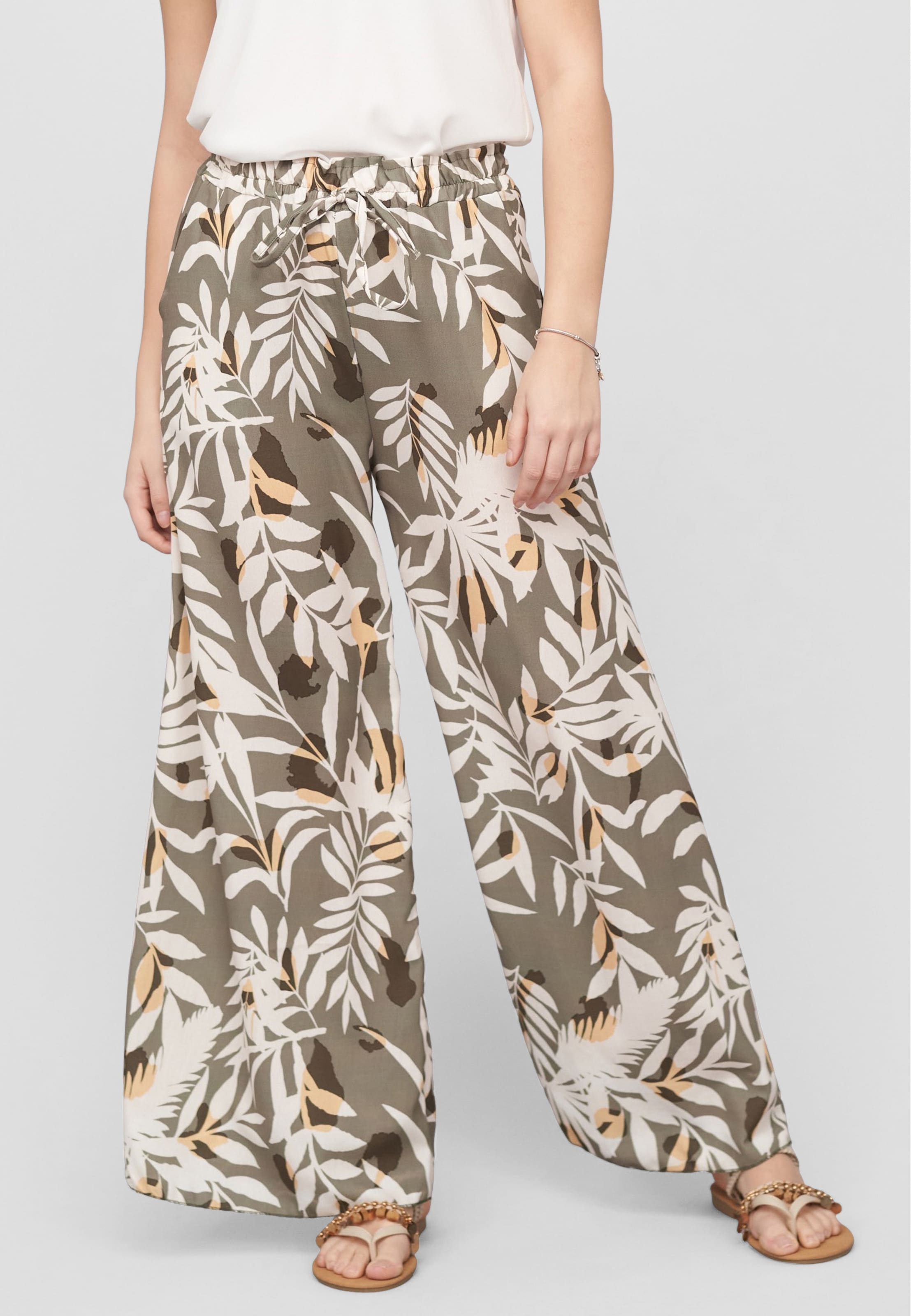Cloud5ive Wide Summer Pants