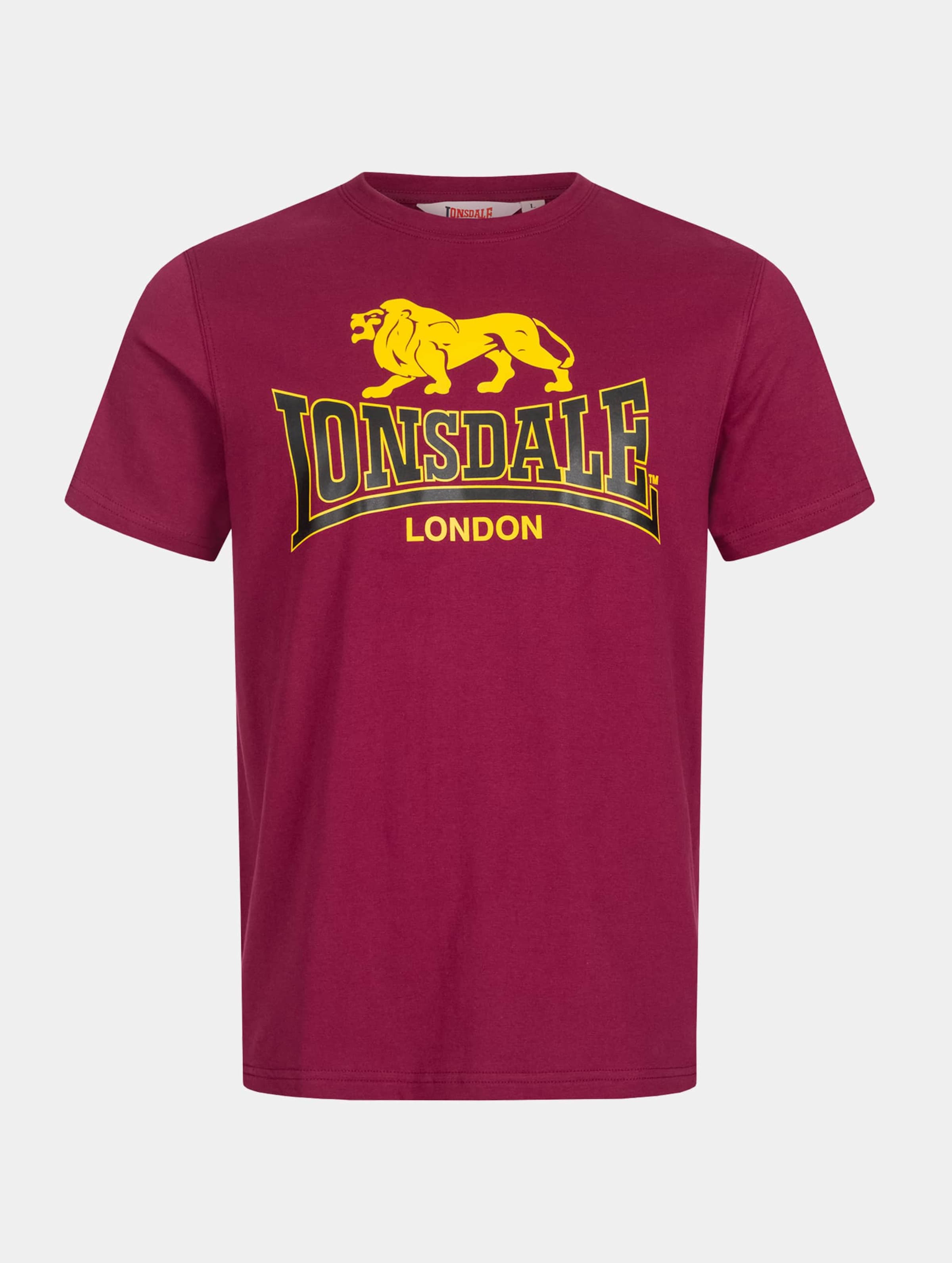 Lonsdale London Taverham T-Shirt