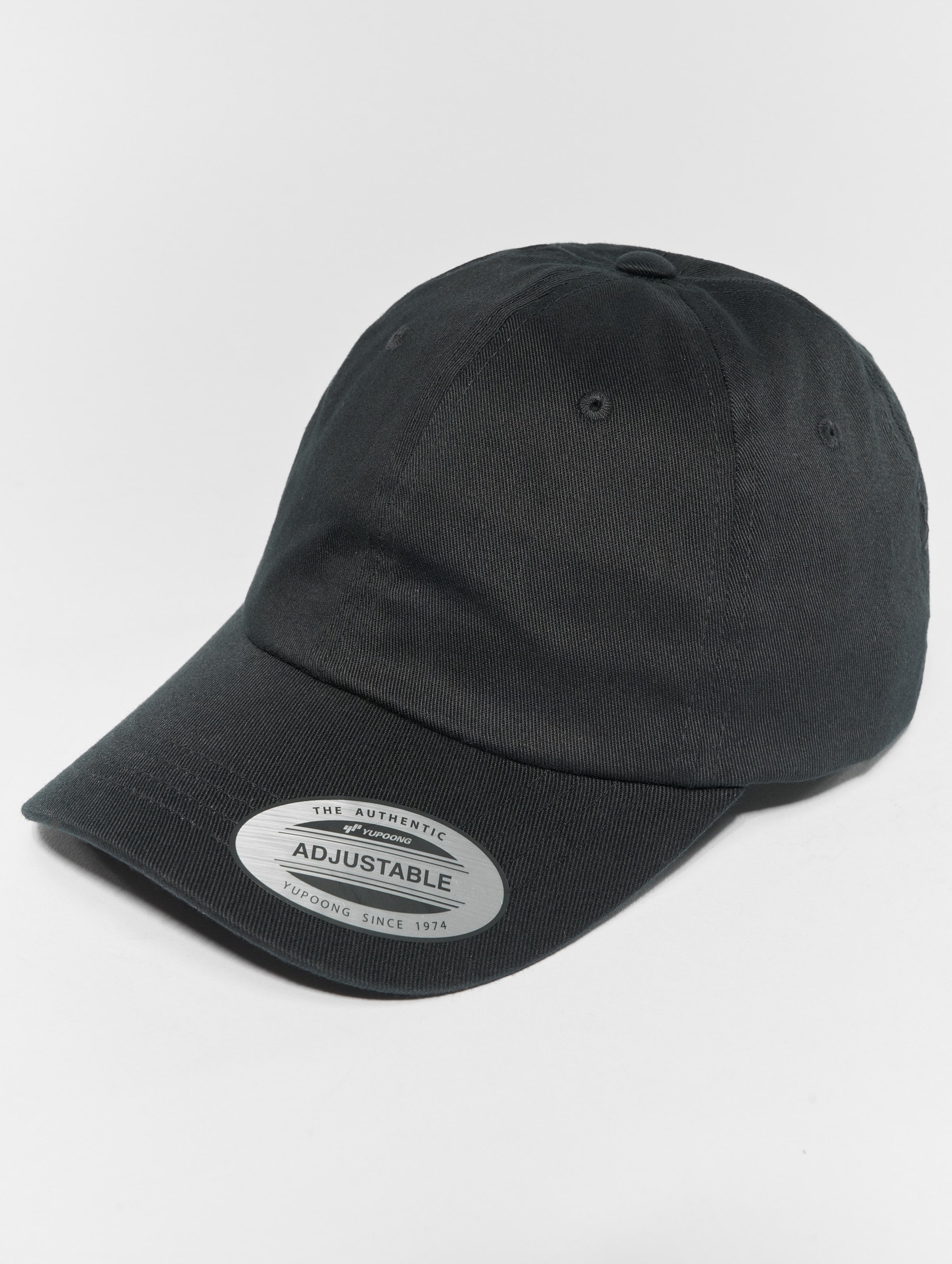 Flexfit Low Profile Organic Cotton Cap