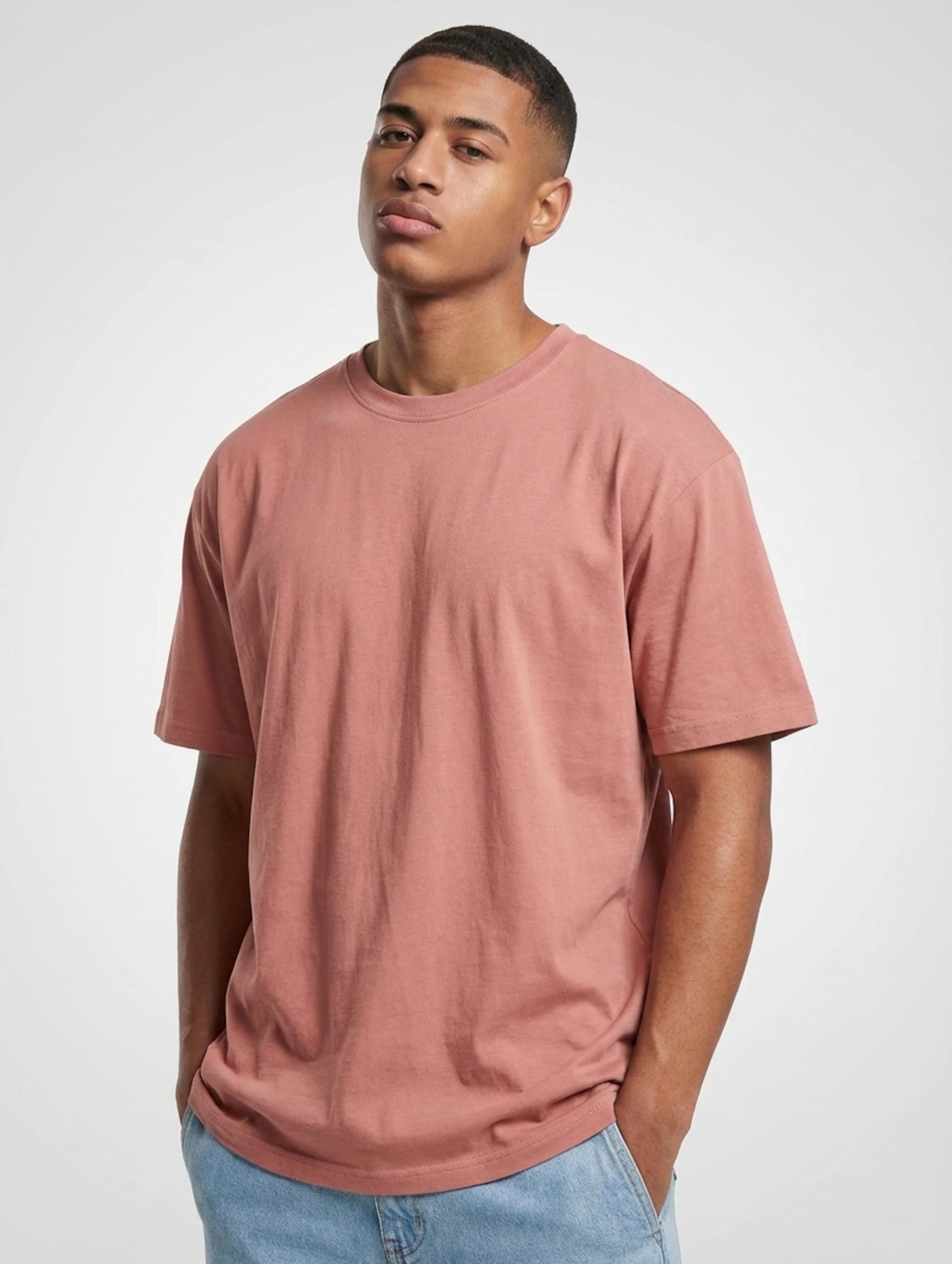 Urban Classics Shaped Long Tee