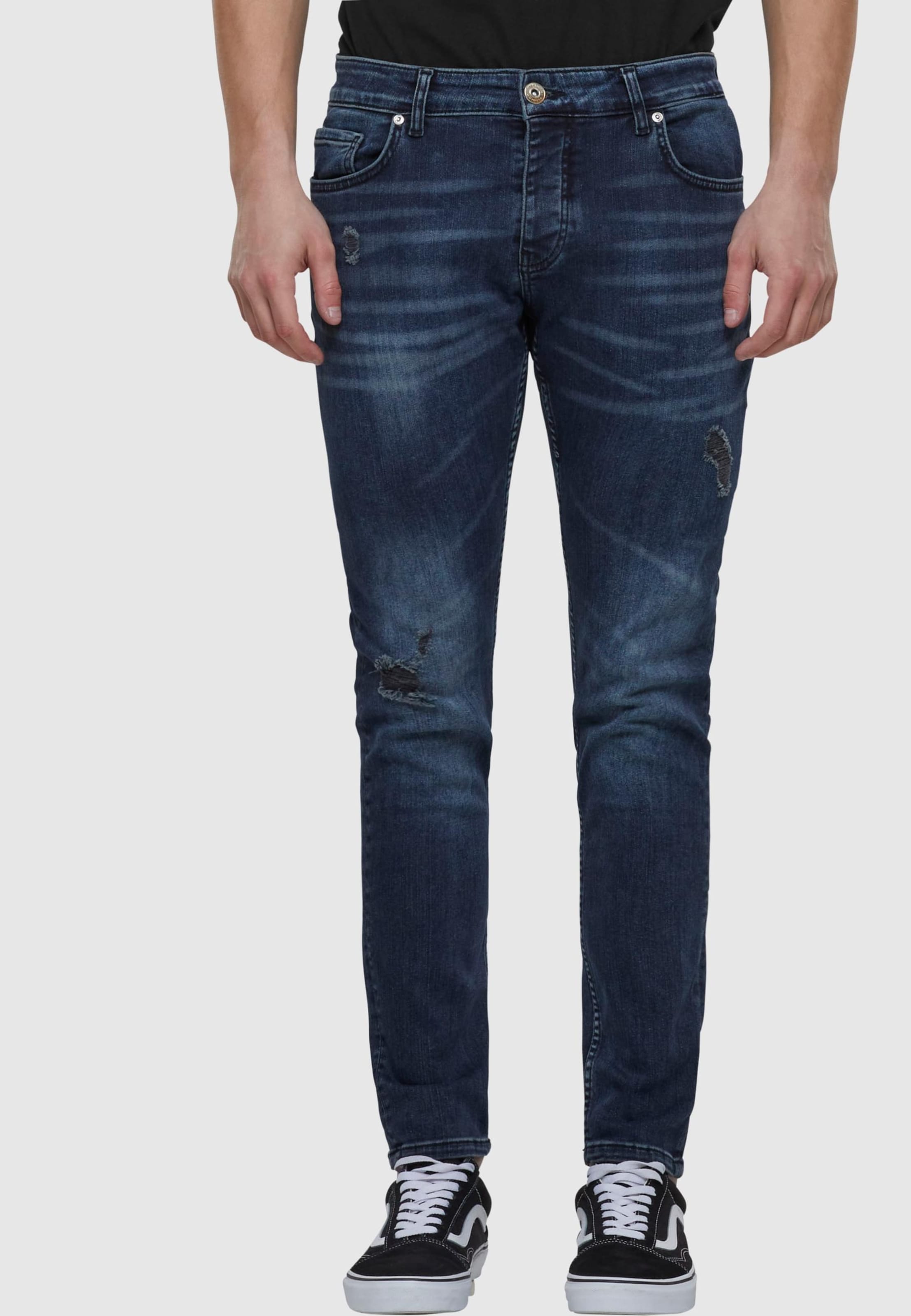 2Y Premium Skinny Fit Jeans