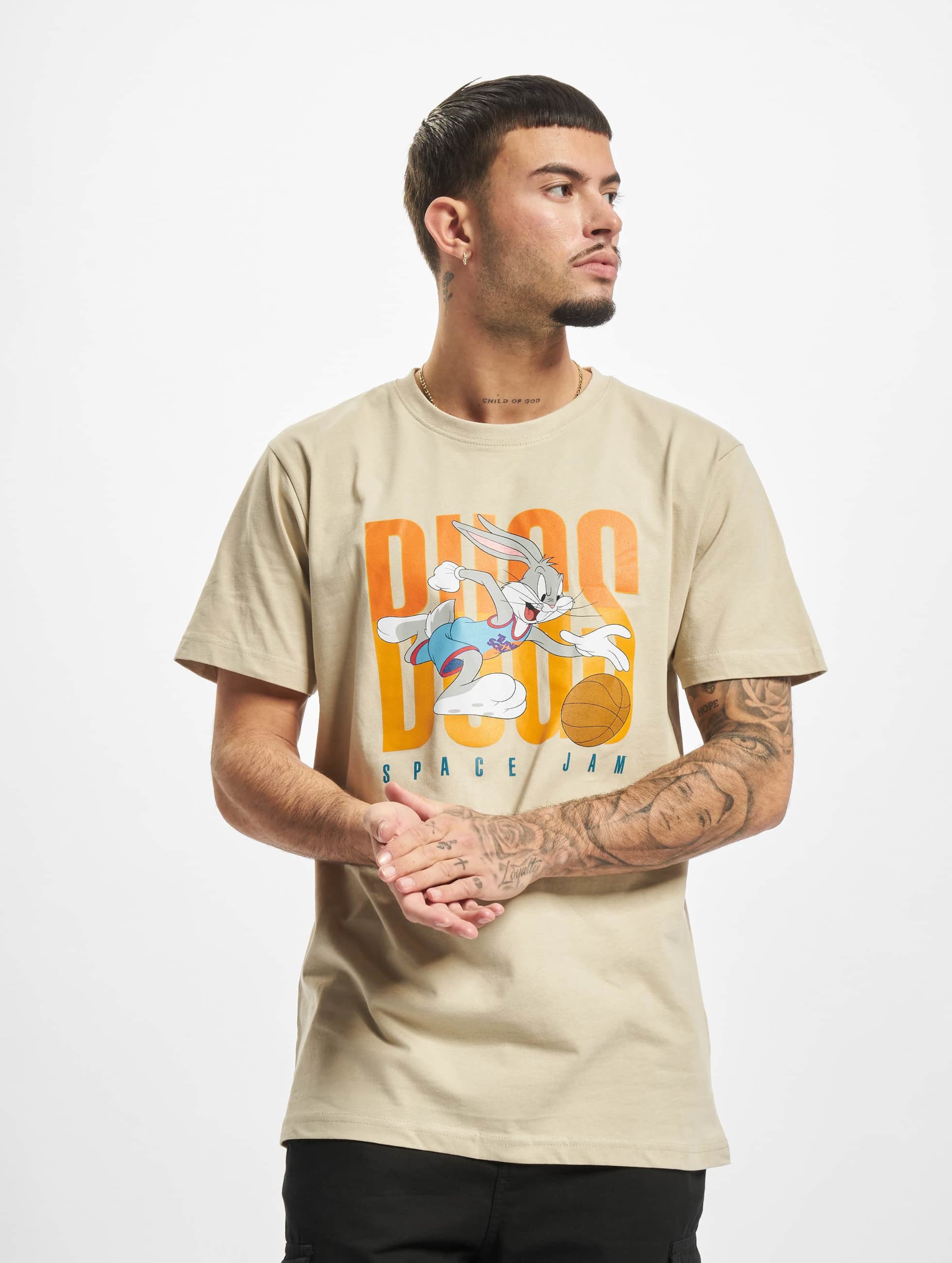 Mister Tee Space Jam Big Bugs Playing