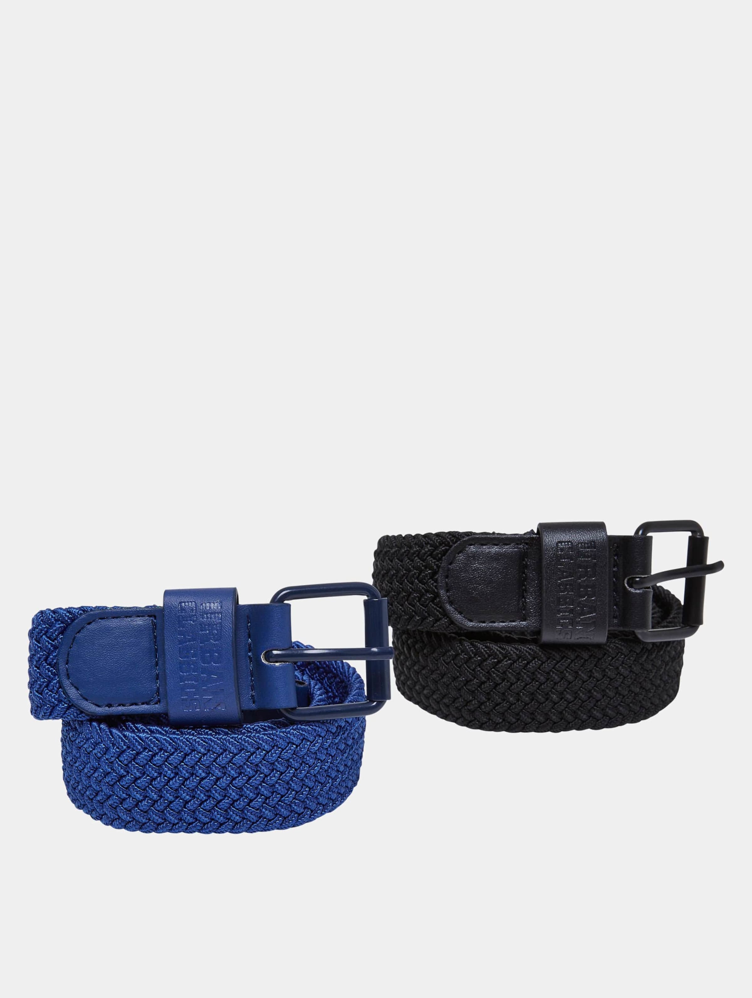 Urban Classics Elastic Belt Set Kids