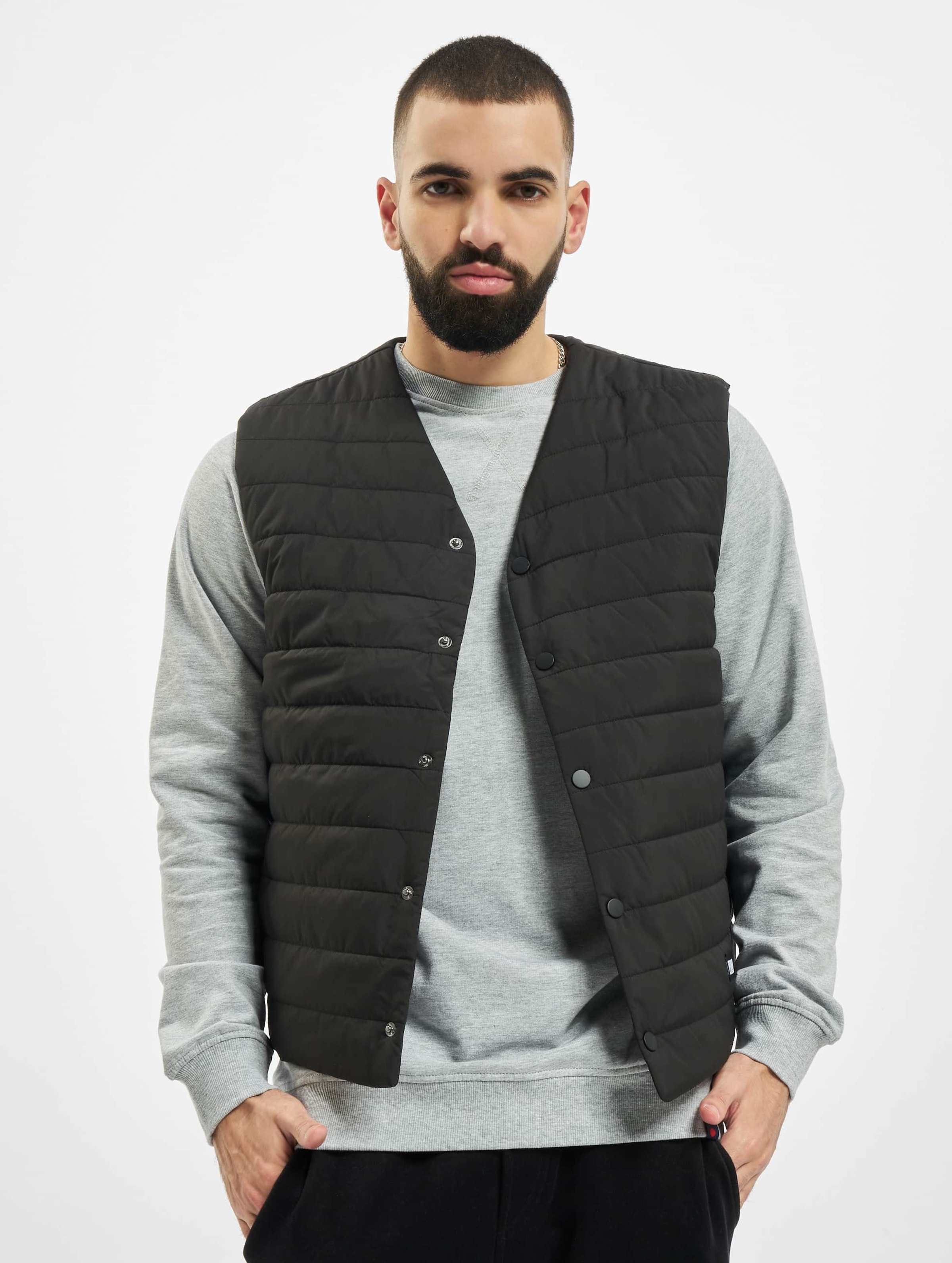 Urban Classics Padded Gilet