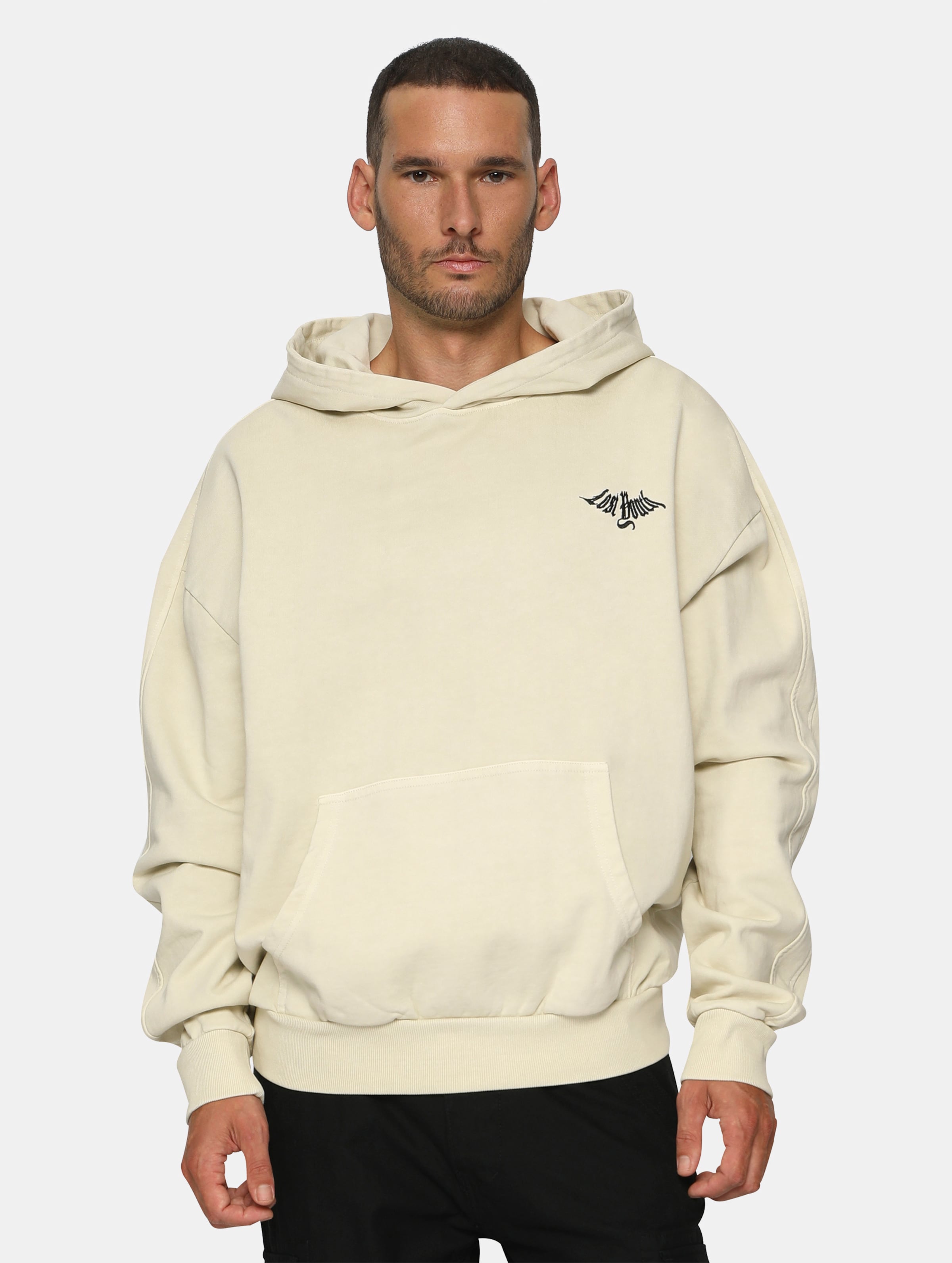 Lost Youth LY HEAVY TERRY HOODIE ''CLASSIC''
