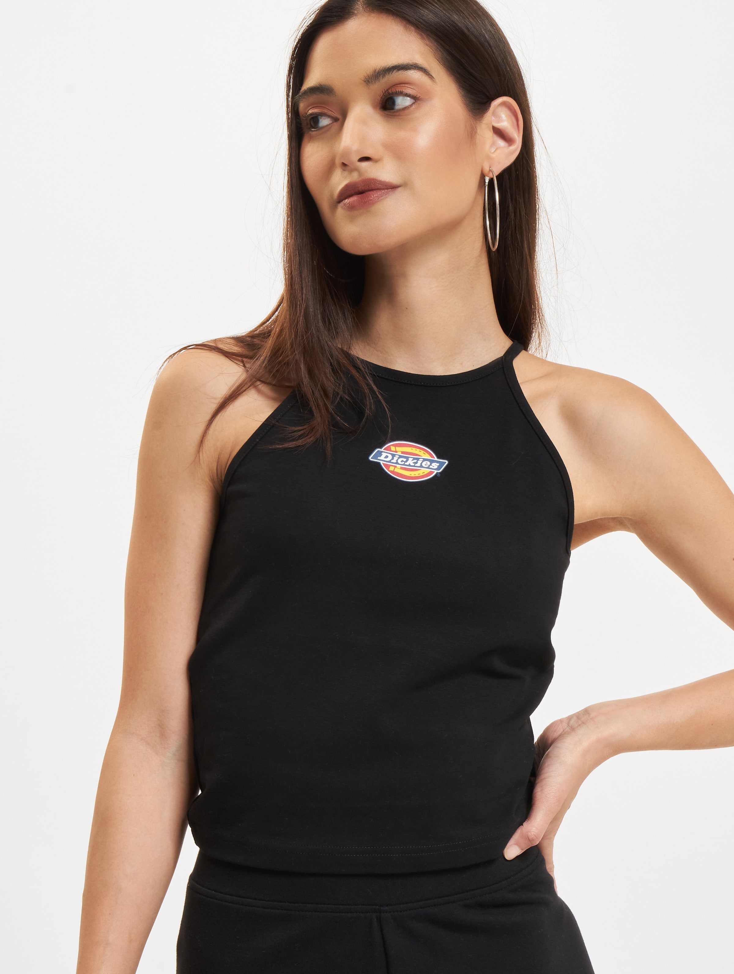 Dickies Chain Lake Crop Top