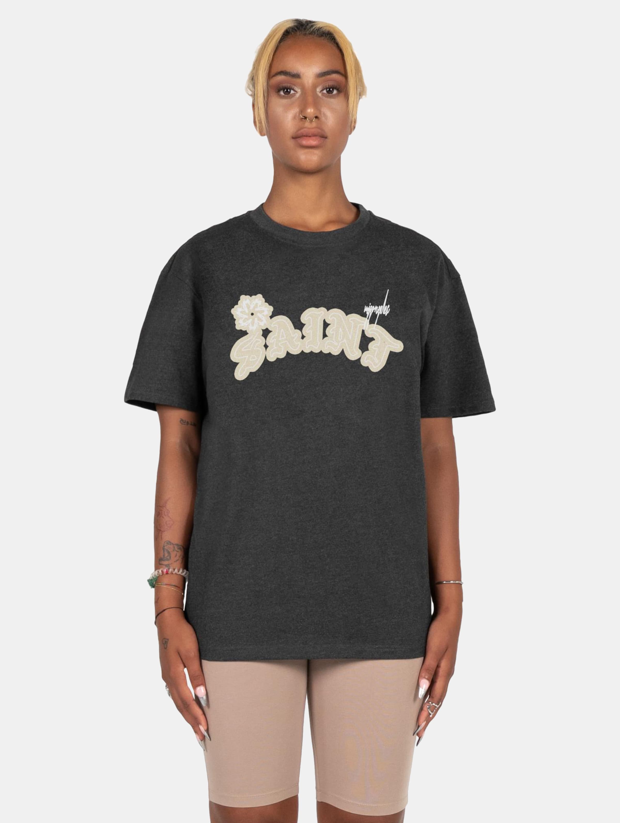 MJ Gonzales Ladies Saint x Heavy Oversized Tee