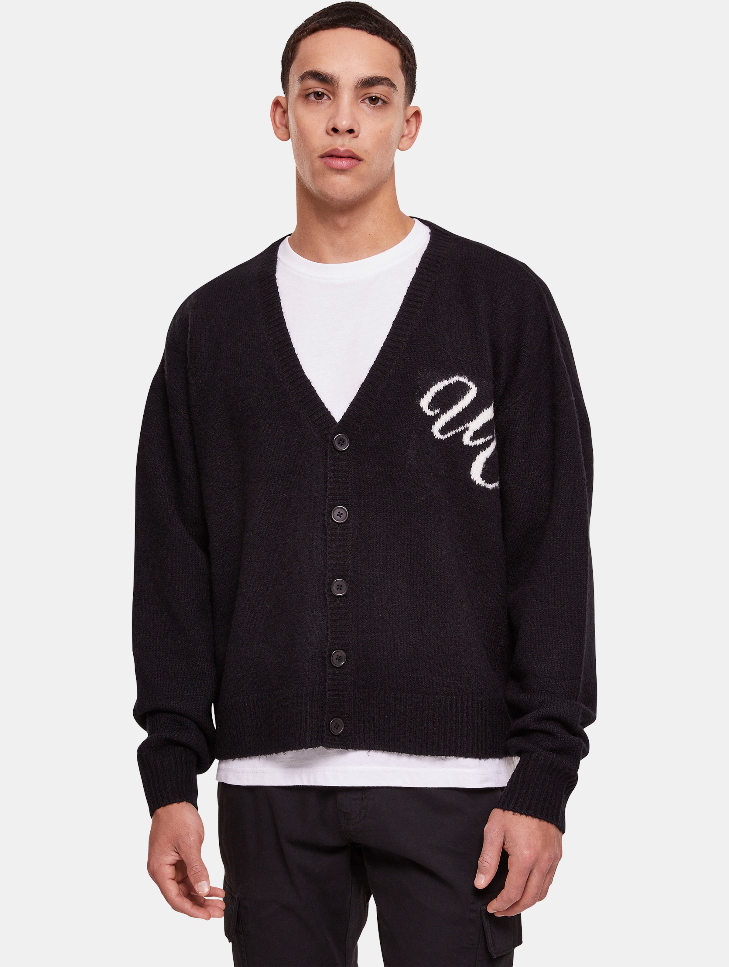 Urban Classics Initials Cardigan