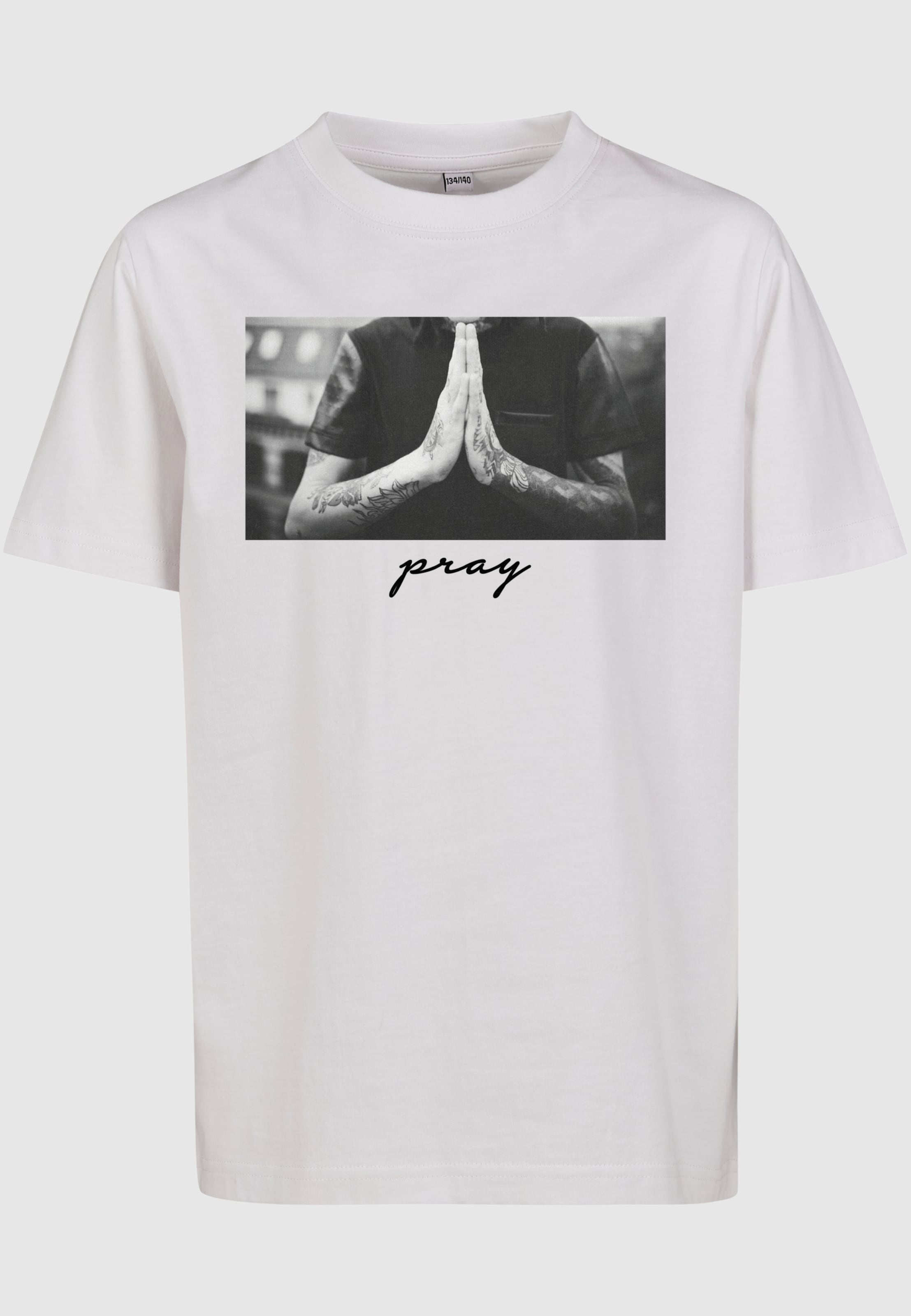 Mister Tee Kids Pray