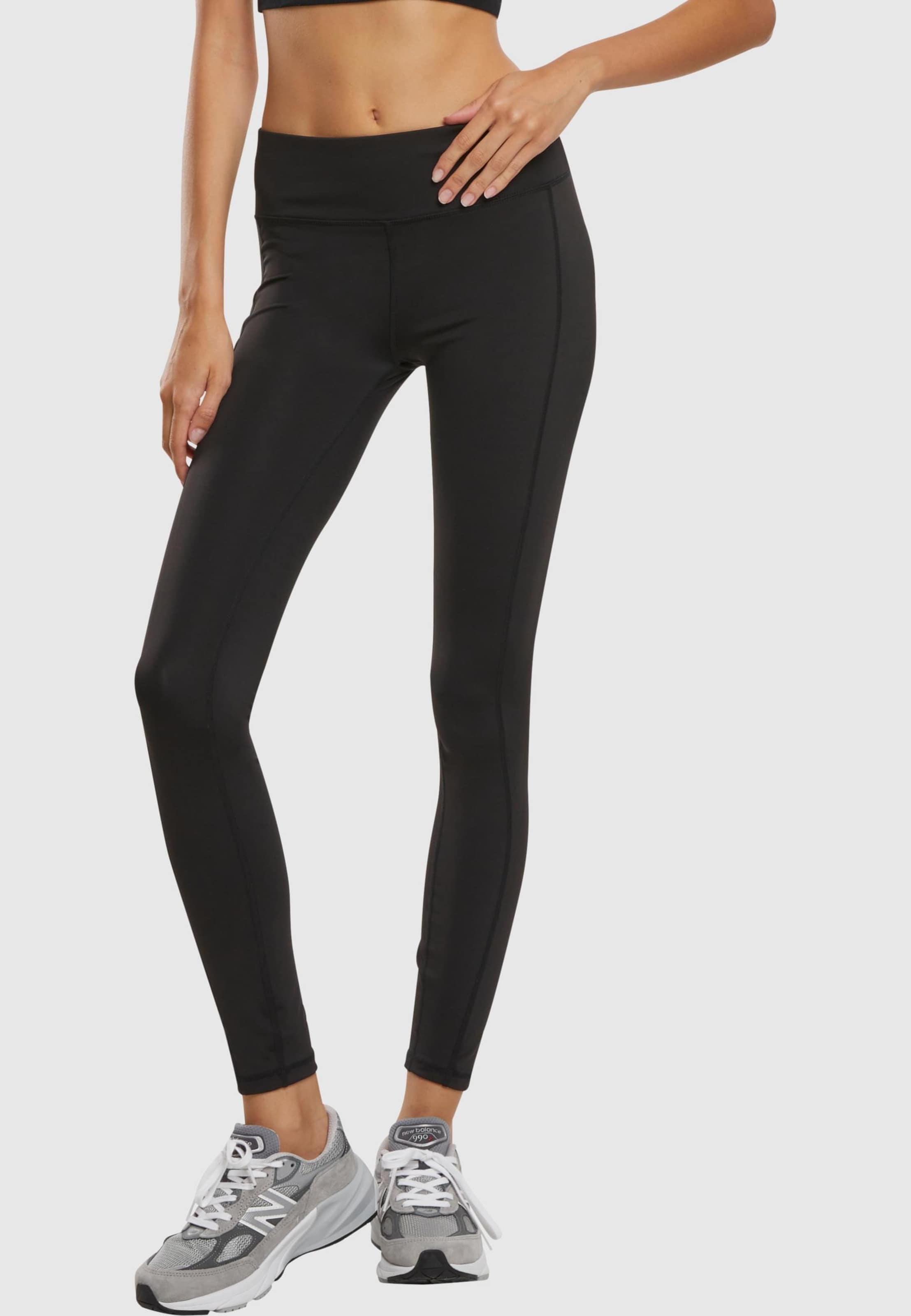 Urban Classics Ladies Recycled Pocket Leggings