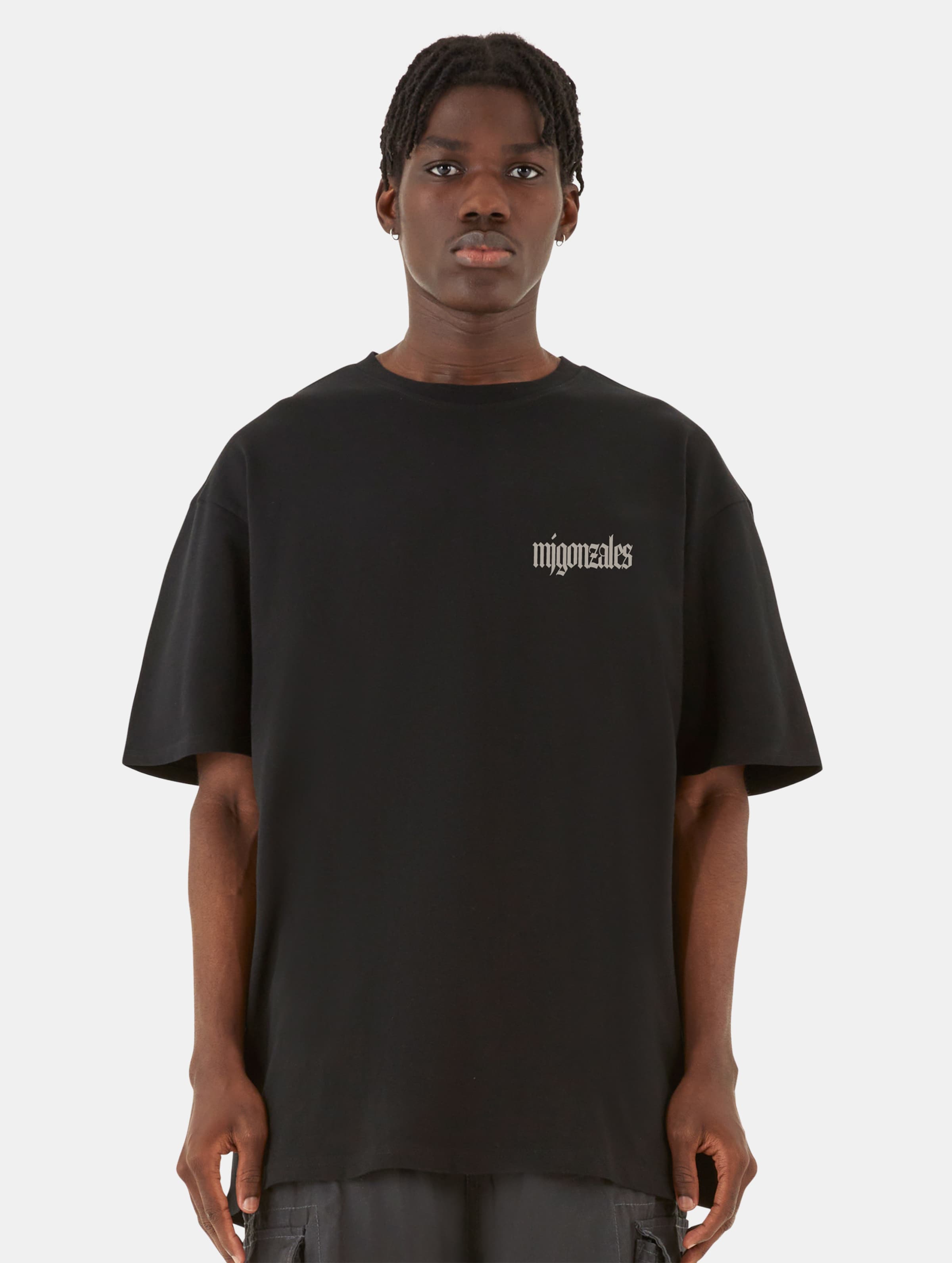 MJ Gonzales MJG Heavy Oversized Tee – Damned or Blessed