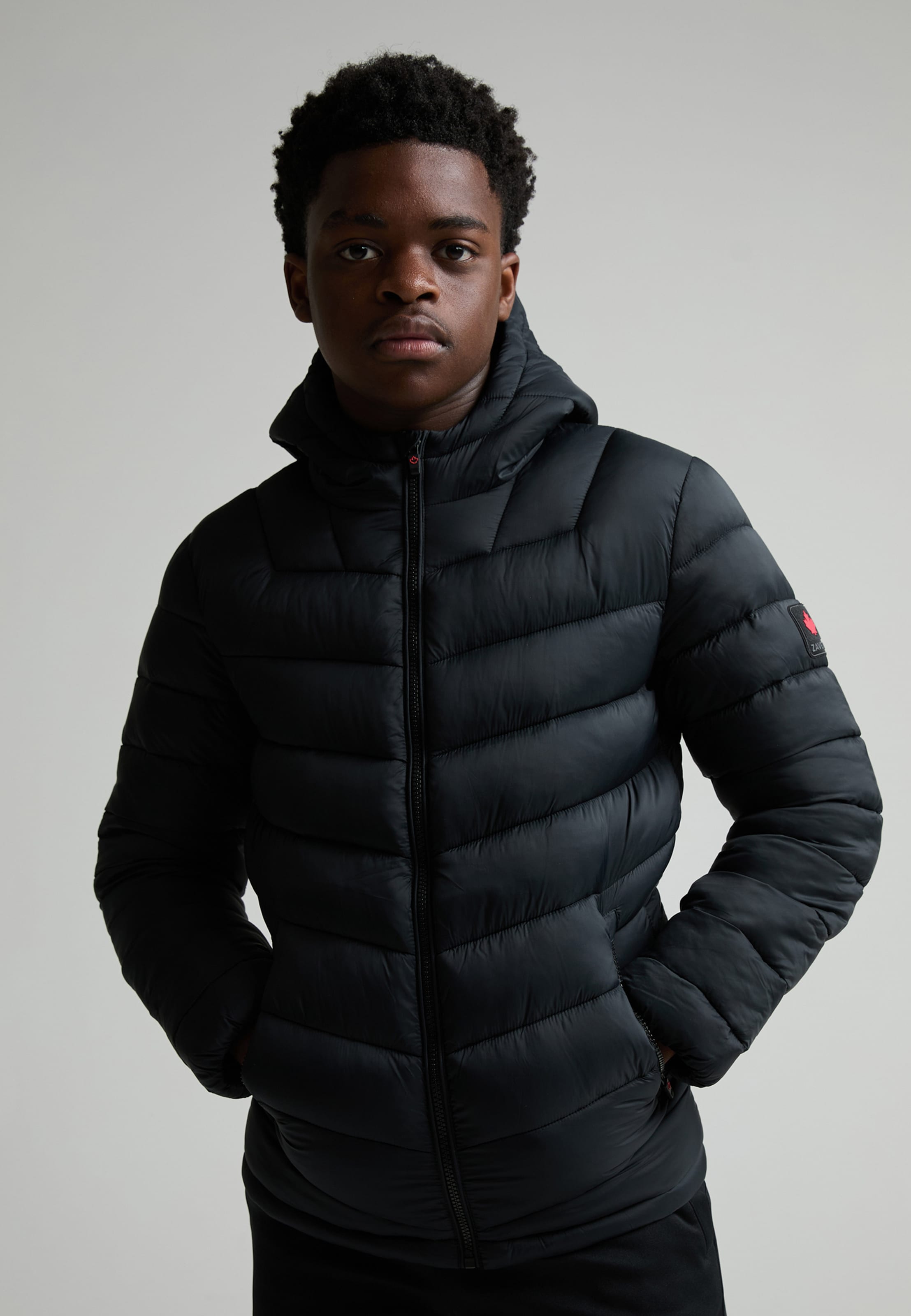 Zavetti Canada JN VANDERETTI PUFFER JACKET