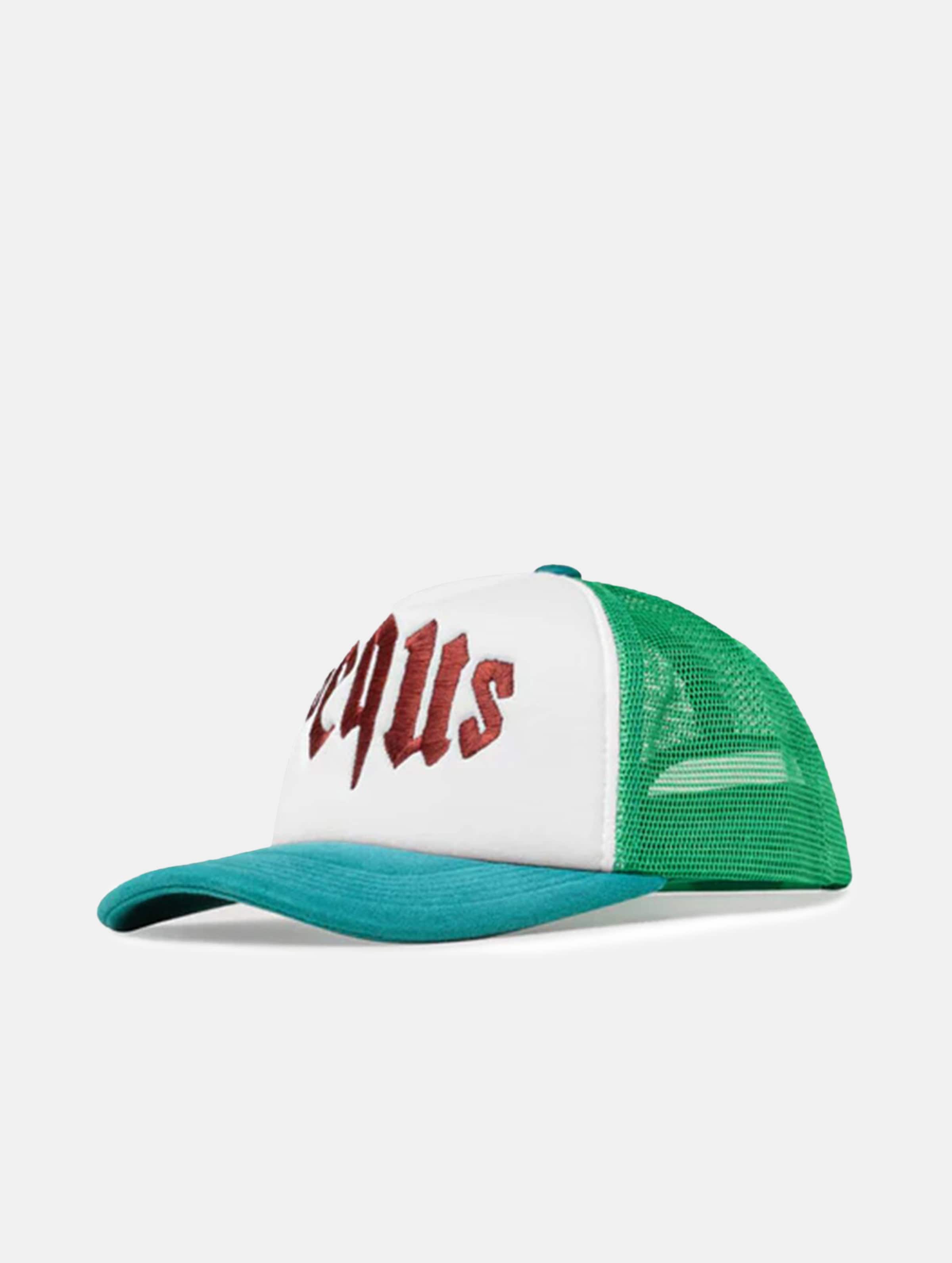 PEQUS Mythic Logo Trucker Cap